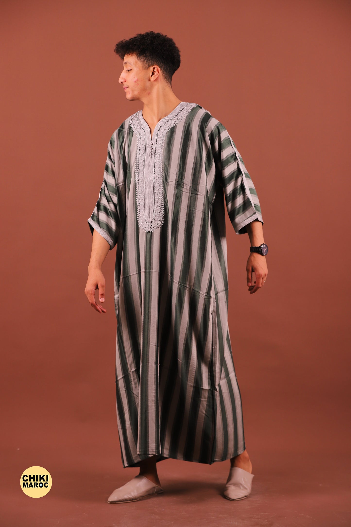 Moroccan Kaftan for Men Luxury Kaftan Dress Summer Long Dress Caftan plus Size Muslim Wedding Dress African Dress Moroccan Djellaba