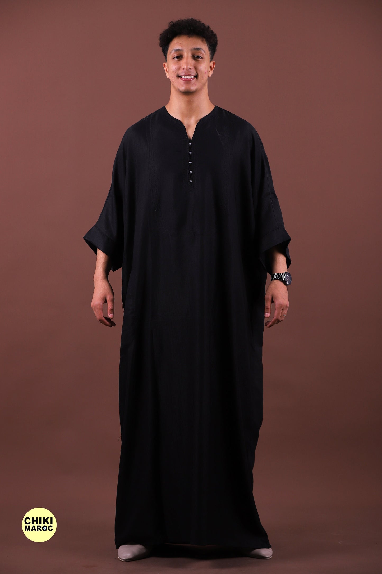 Moroccan Kaftan for Men Luxury Kaftan Dress Summer Long Dress Caftan plus Size Muslim Wedding Dress African Dress Moroccan Djellaba
