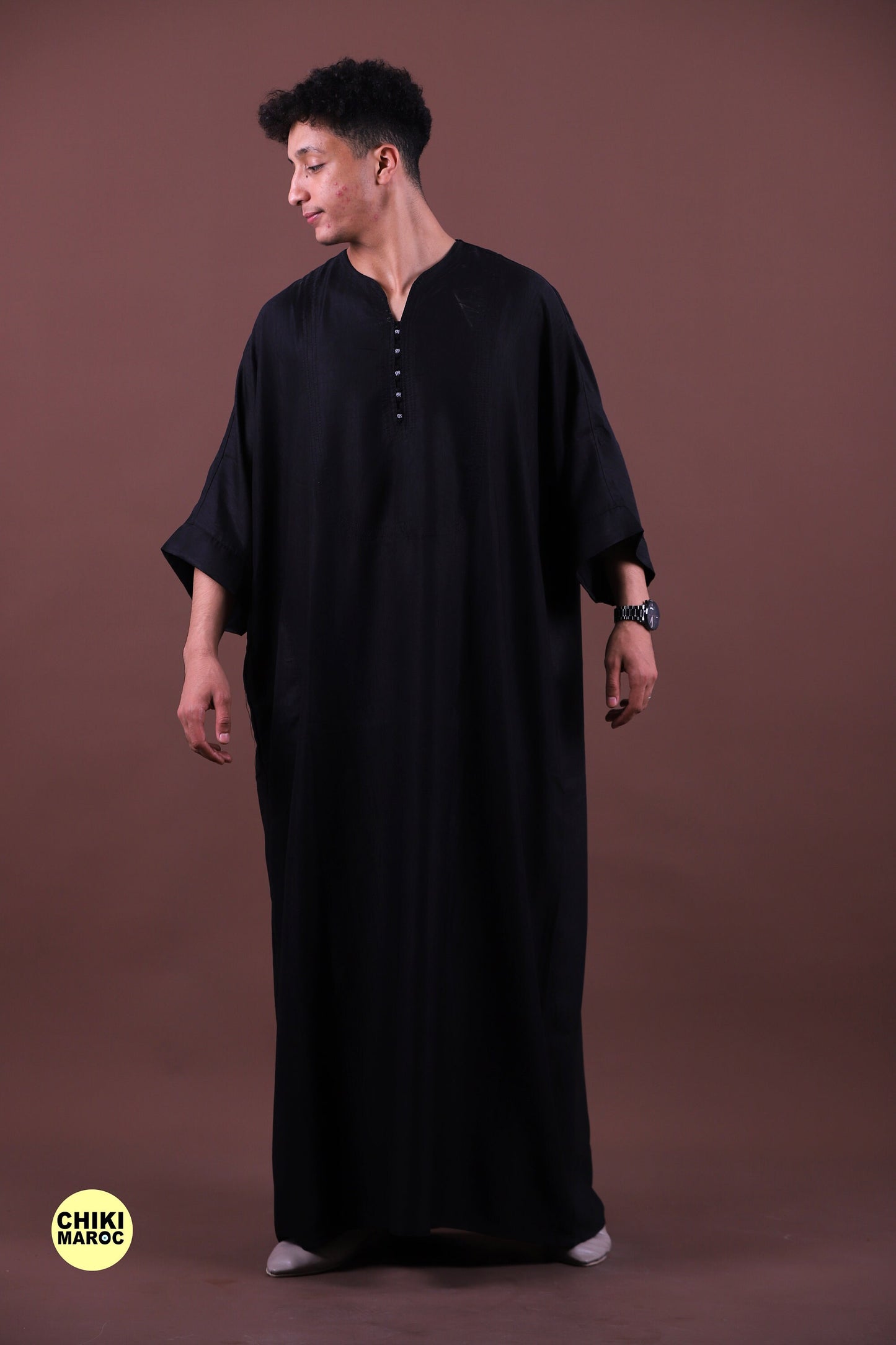 Moroccan Kaftan for Men Luxury Kaftan Dress Summer Long Dress Caftan plus Size Muslim Wedding Dress African Dress Moroccan Djellaba