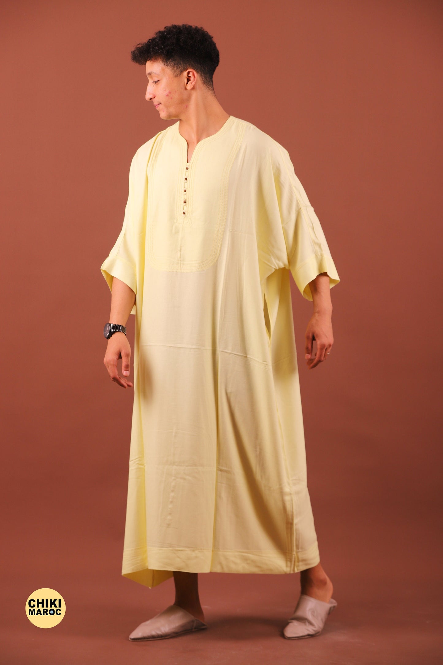 Moroccan Kaftan for Men Luxury Kaftan Dress Summer Long Dress Caftan plus Size Muslim Wedding Dress African Dress Moroccan Djellaba