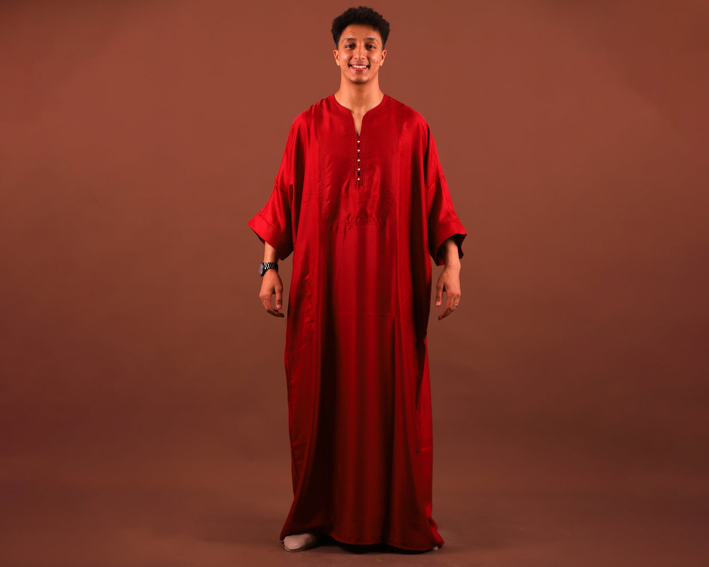 Moroccan Kaftan for Men Luxury Kaftan Dress Summer Long Dress Caftan plus Size Muslim Wedding Dress African Dress Moroccan Djellaba