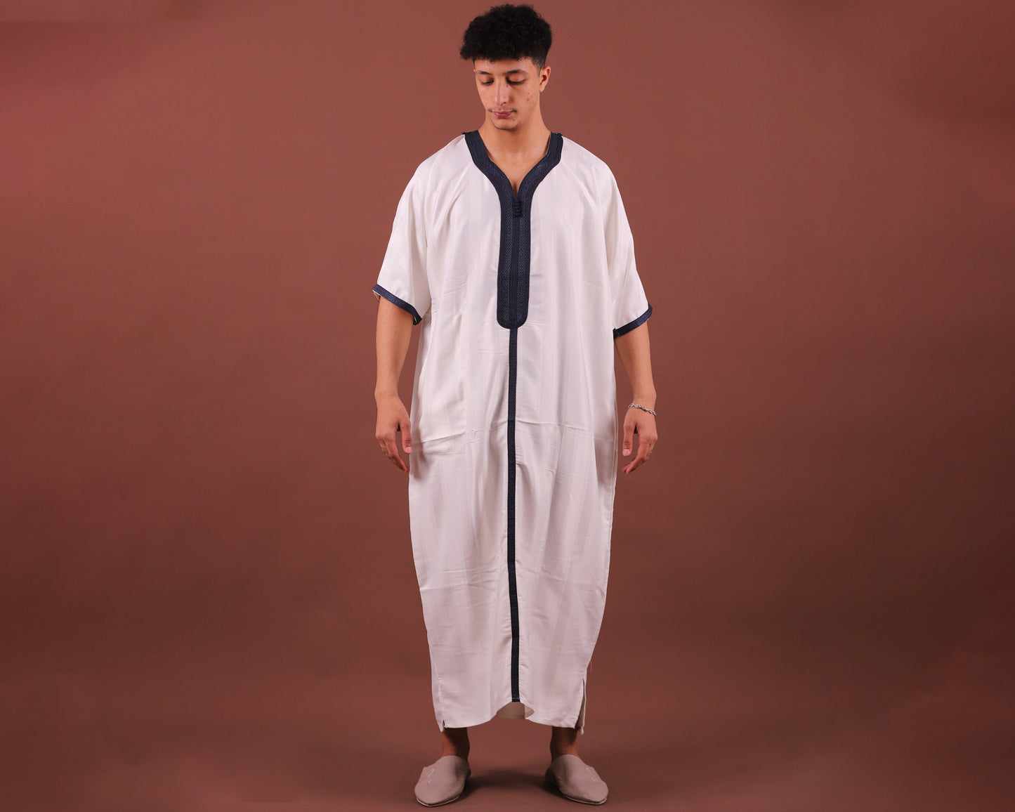 Moroccan Kaftan for Men Luxury Kaftan Dress Summer Long Dress Caftan plus Size Muslim Wedding Dress African Dress Moroccan Djellaba
