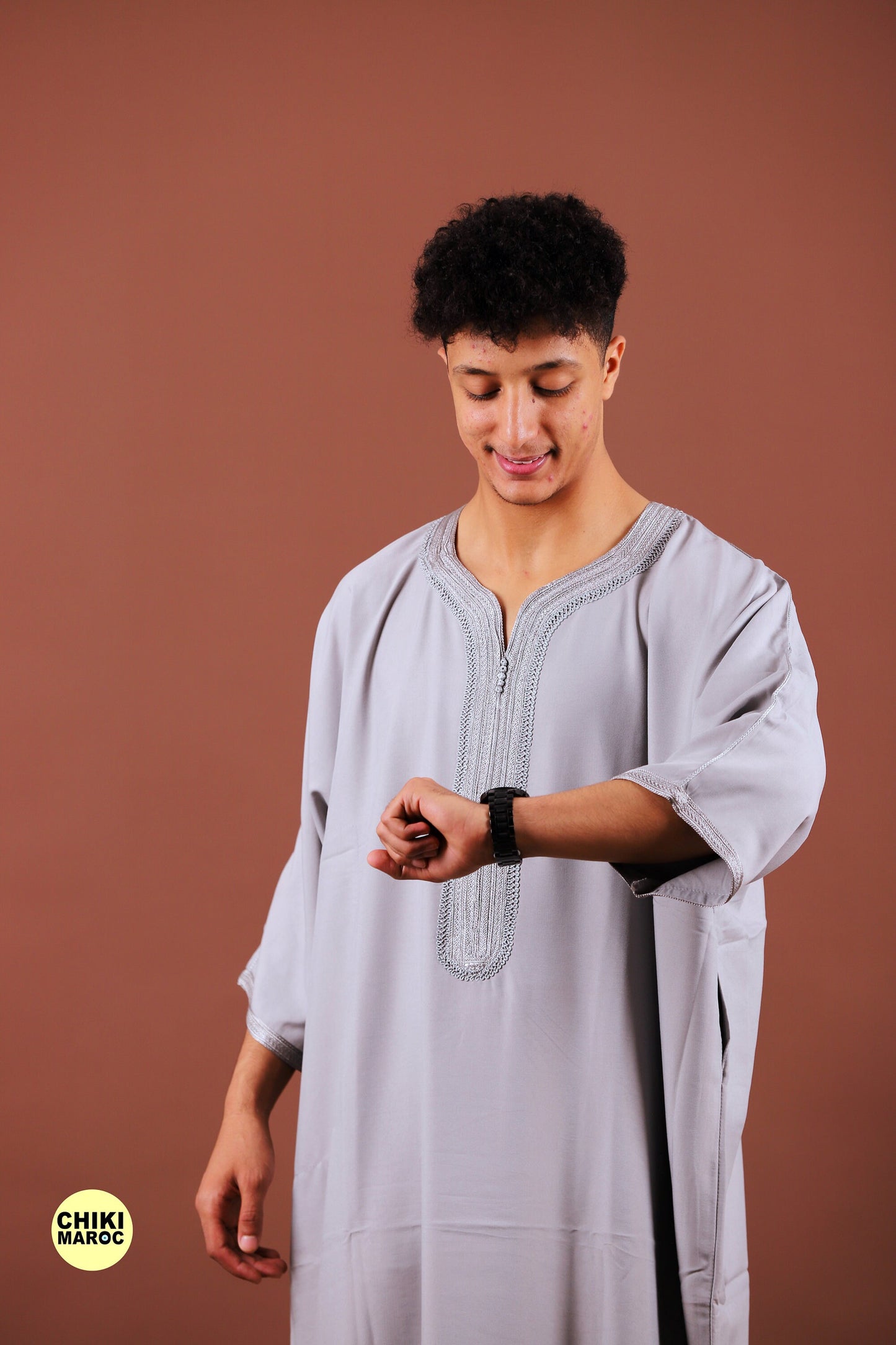 Moroccan Kaftan for Men Luxury Kaftan Dress Summer Long Dress Caftan plus Size Muslim Wedding Dress African Dress Moroccan Djellaba
