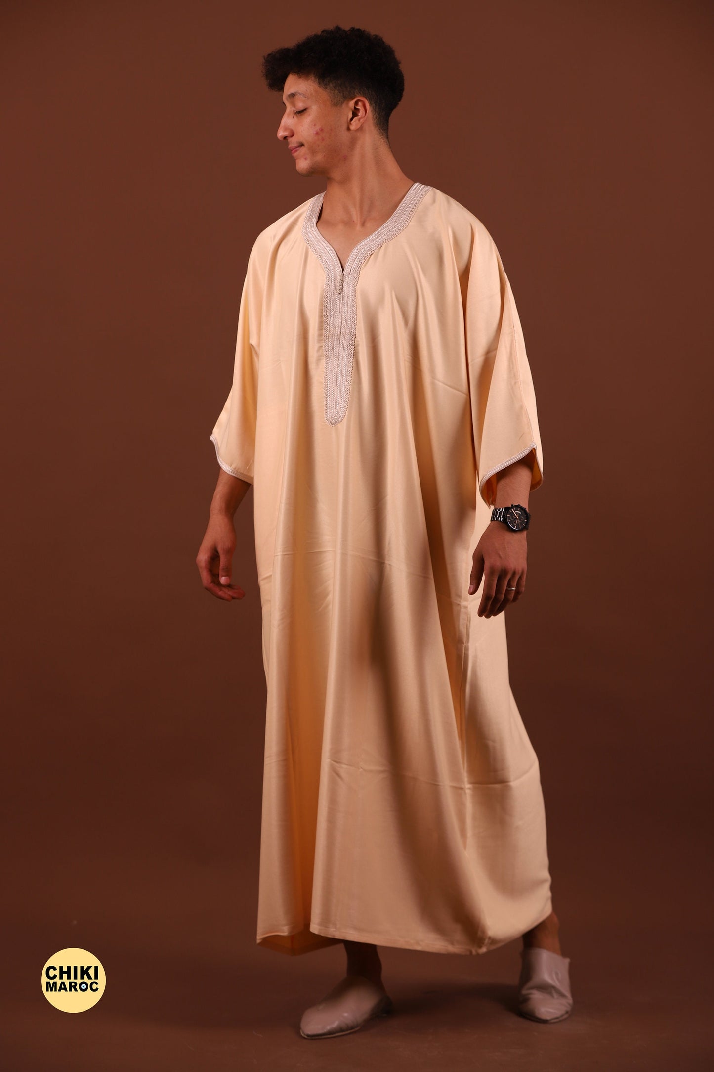 Moroccan Kaftan for Men Luxury Kaftan Dress Summer Long Dress Caftan plus Size Muslim Wedding Dress African Dress Moroccan Djellaba