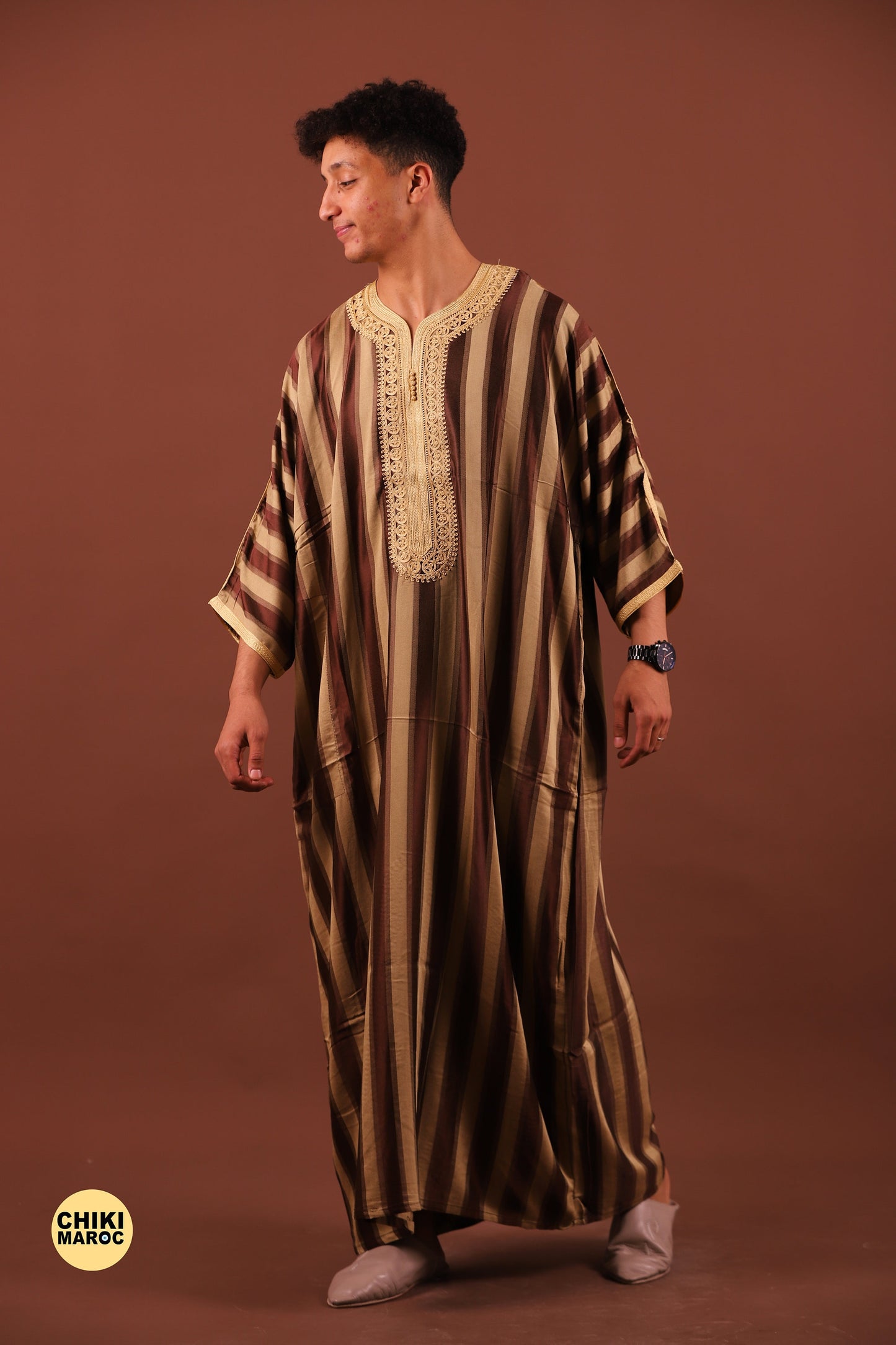 Moroccan Kaftan for Men Luxury Kaftan Dress Summer Long Dress Caftan plus Size Muslim Wedding Dress African Dress Moroccan Djellaba