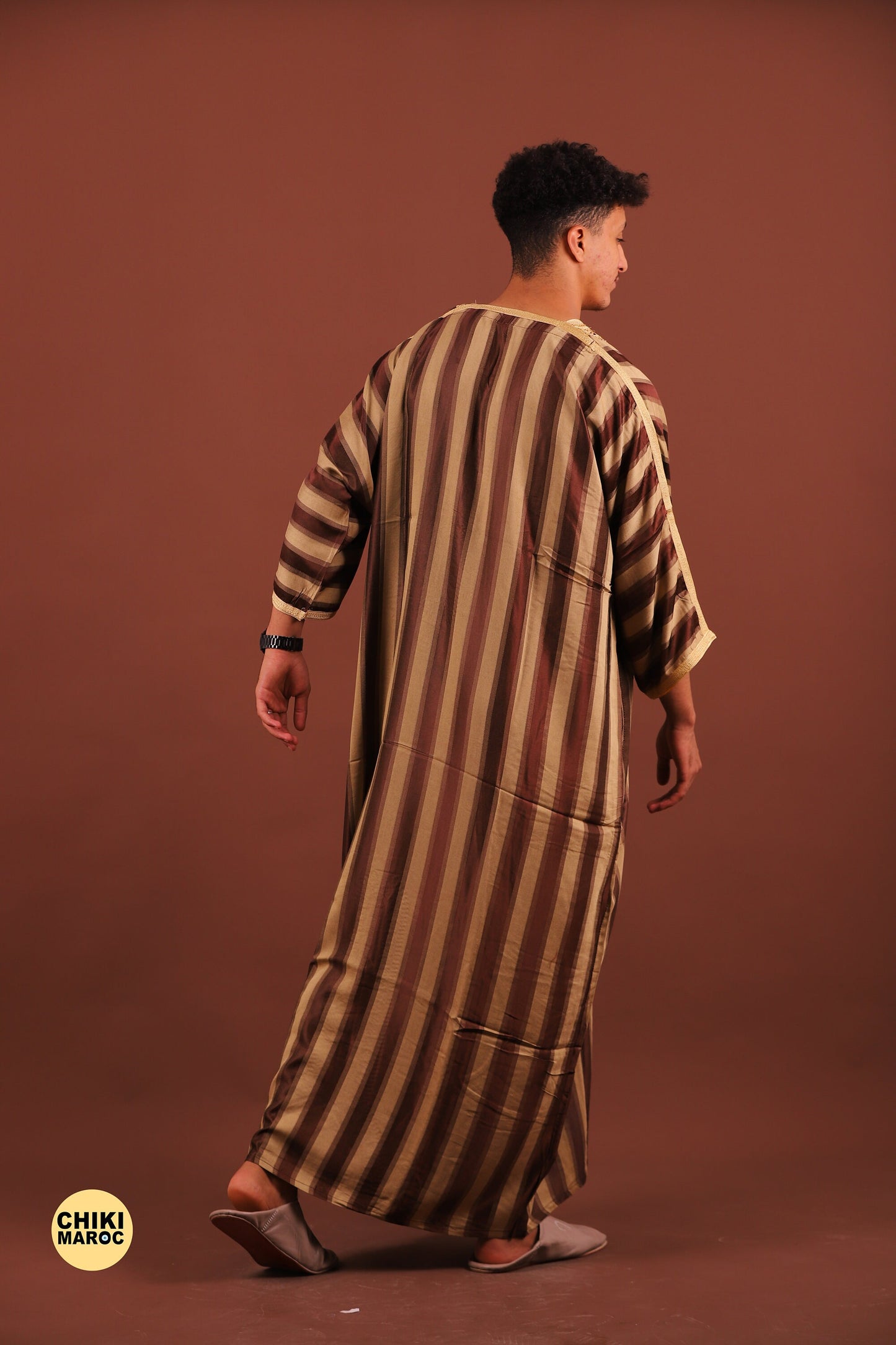 Moroccan Kaftan for Men Luxury Kaftan Dress Summer Long Dress Caftan plus Size Muslim Wedding Dress African Dress Moroccan Djellaba