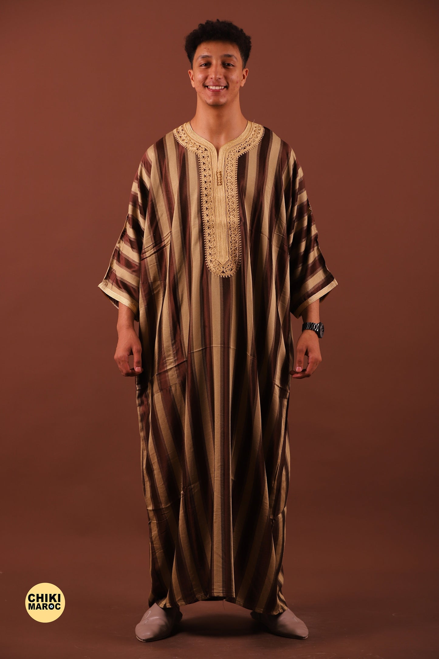 Moroccan Kaftan for Men Luxury Kaftan Dress Summer Long Dress Caftan plus Size Muslim Wedding Dress African Dress Moroccan Djellaba