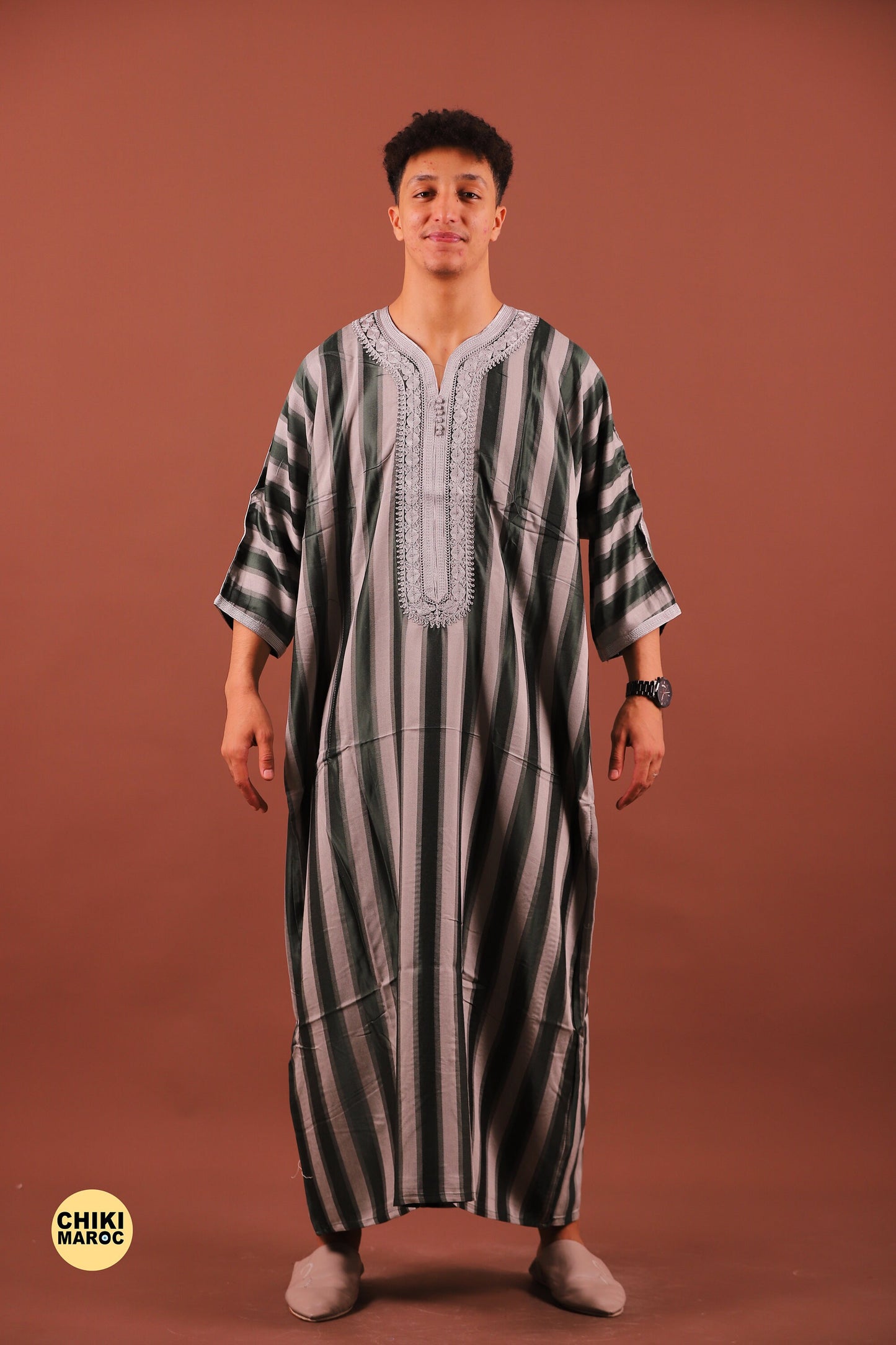 Moroccan Kaftan for Men Luxury Kaftan Dress Summer Long Dress Caftan plus Size Muslim Wedding Dress African Dress Moroccan Djellaba