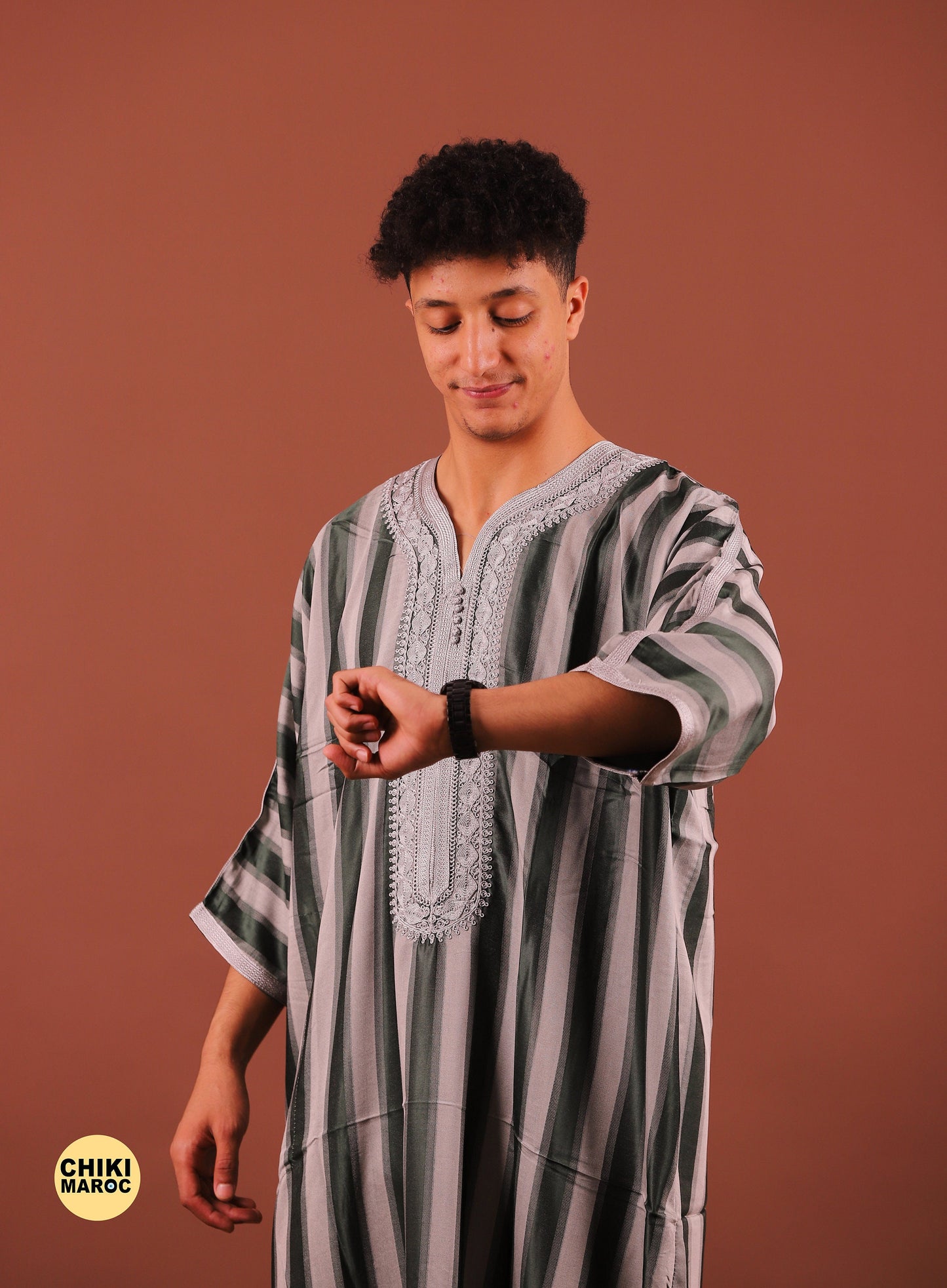 Moroccan Kaftan for Men Luxury Kaftan Dress Summer Long Dress Caftan plus Size Muslim Wedding Dress African Dress Moroccan Djellaba