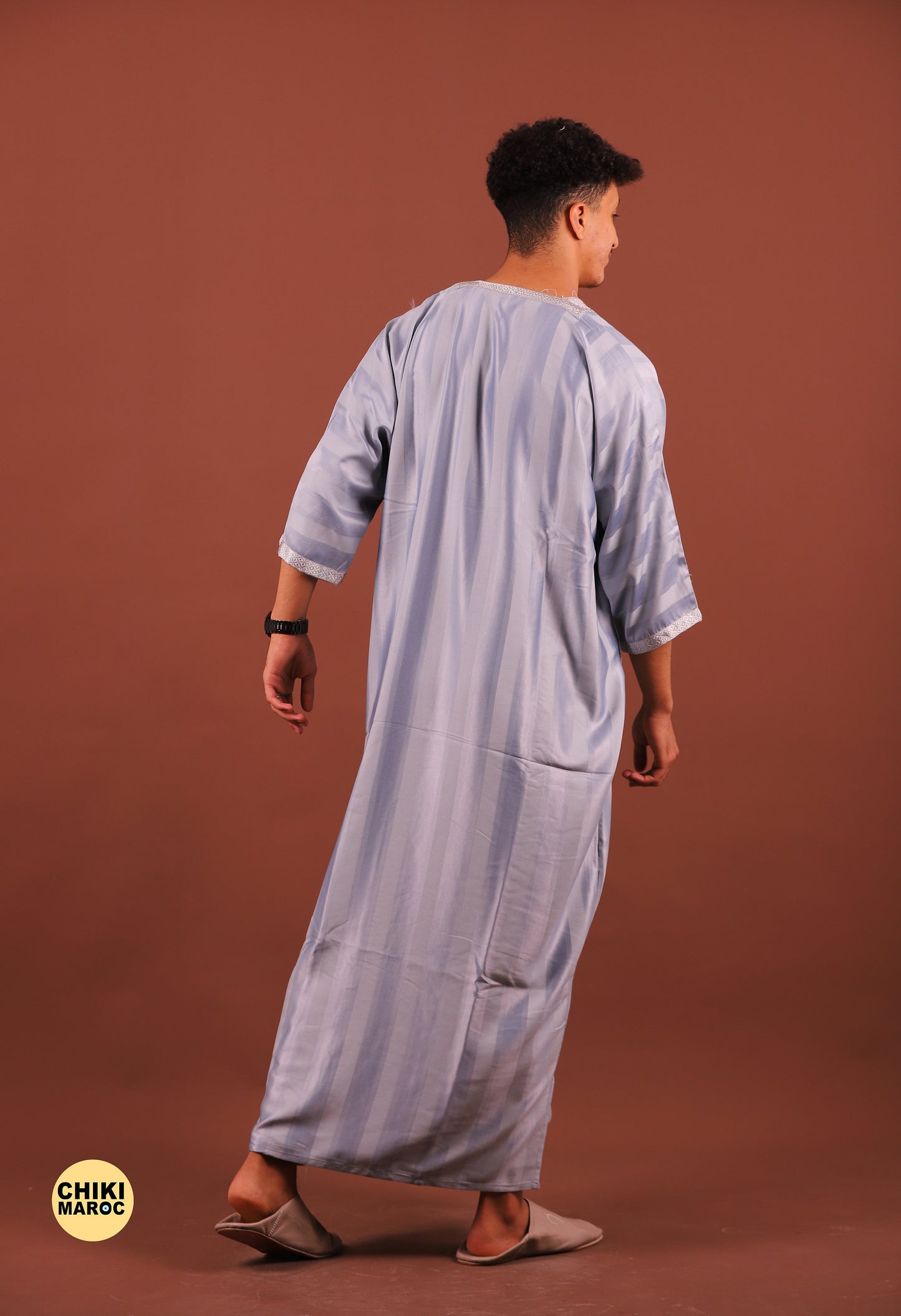Moroccan Kaftan for Men Luxury Kaftan Dress Summer Long Dress Caftan plus Size Muslim Wedding Dress African Dress Moroccan Djellaba