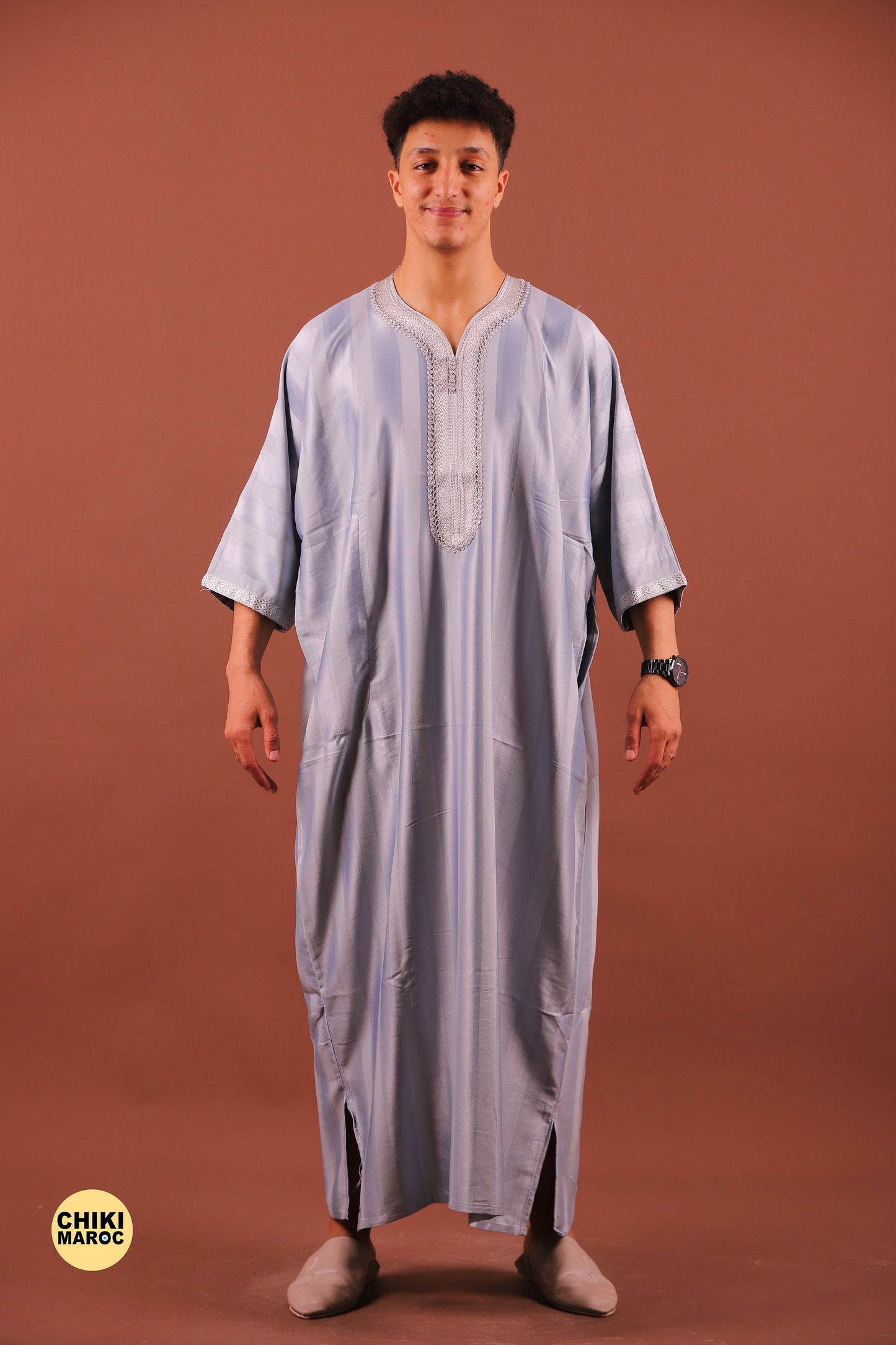 Moroccan Kaftan for Men Luxury Kaftan Dress Summer Long Dress Caftan plus Size Muslim Wedding Dress African Dress Moroccan Djellaba