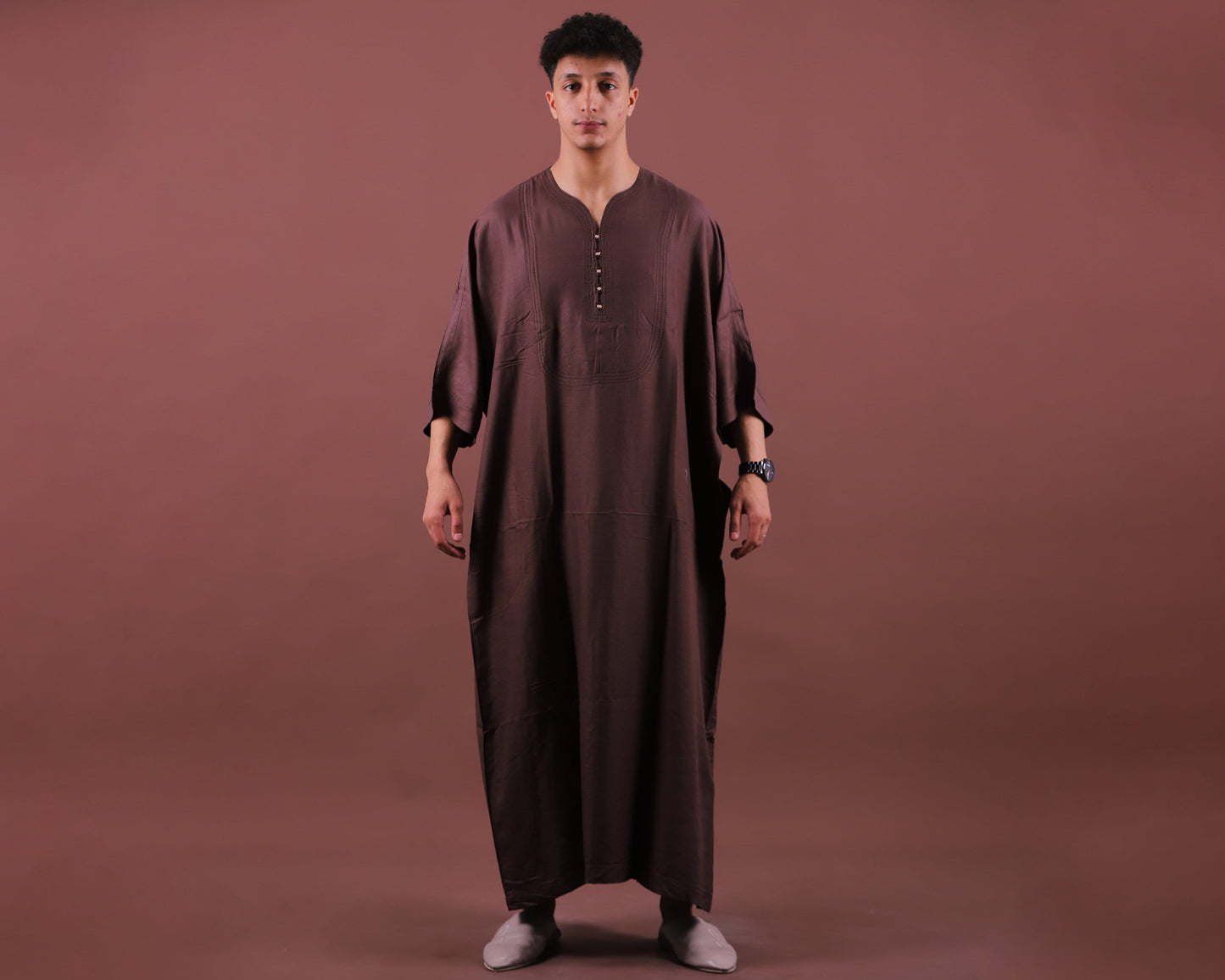 Moroccan Kaftan for Men Luxury Kaftan Dress Summer Long Dress Caftan plus Size Muslim Wedding Dress African Dress Moroccan Djellaba