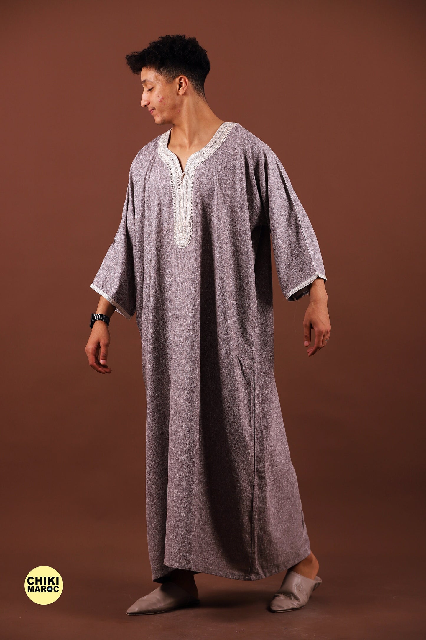 Moroccan Kaftan for Men Luxury Kaftan Dress Summer Long Dress Caftan plus Size Muslim Wedding Dress African Dress Moroccan Djellaba