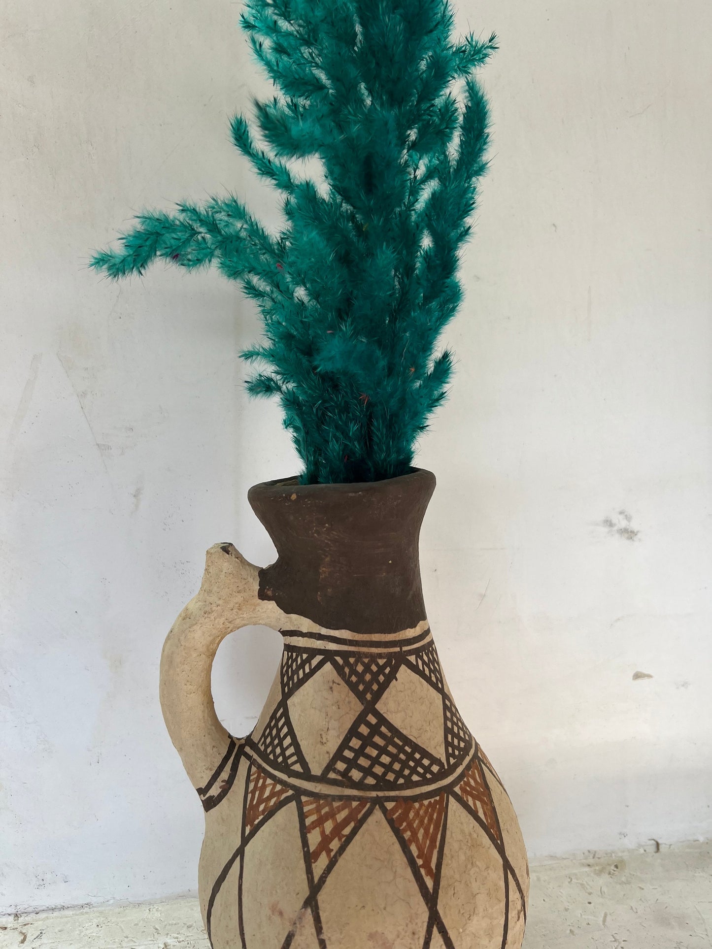 Berber Rif Moroccan Pottery