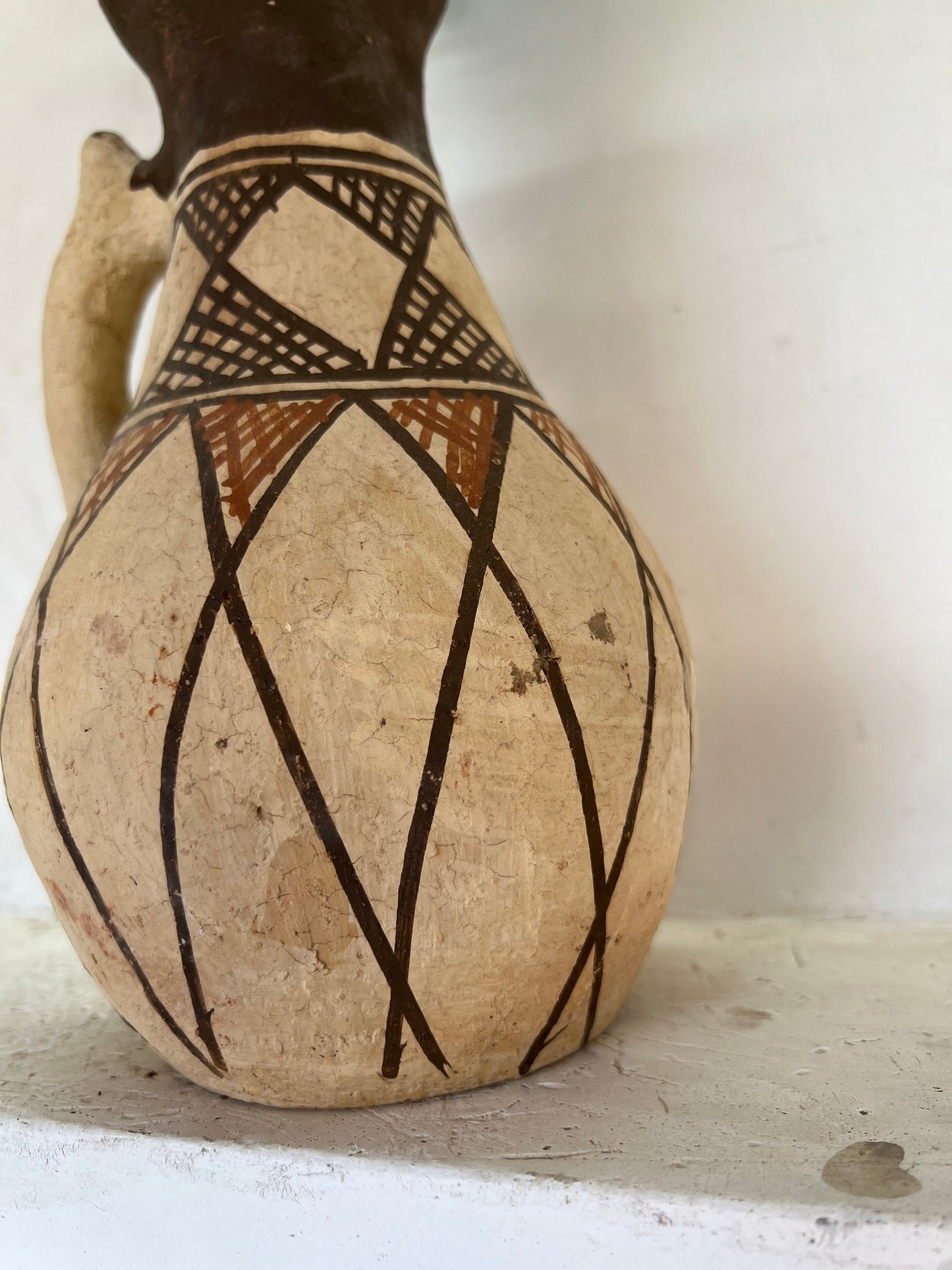 Berber Rif Moroccan Pottery
