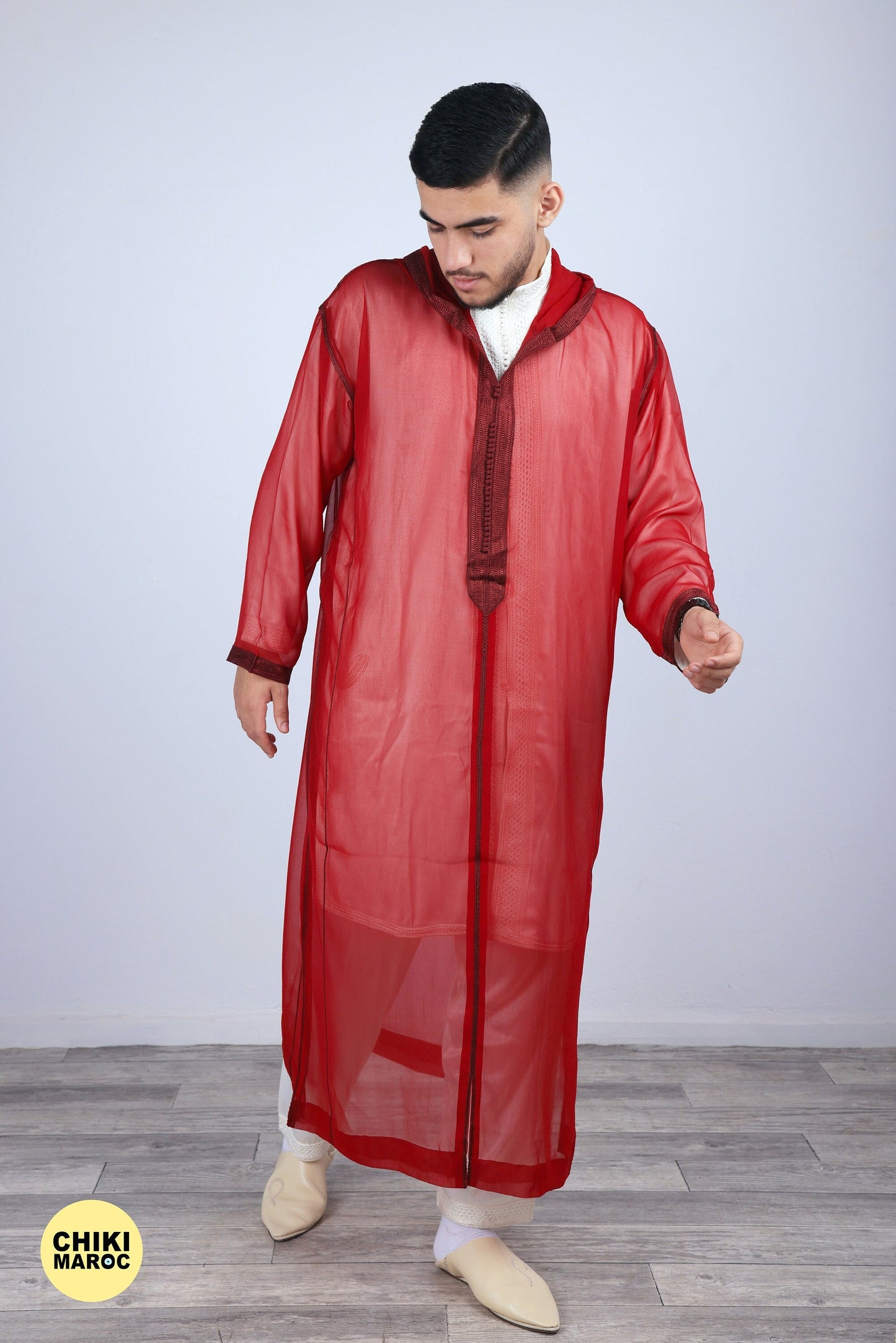 Kaftan for Men , Djellaba for Men , Morrocan Djellaba, Indoor Kaftan - Wedding Djellaba, Jabador for Men, Kaftan for Wedding, Long Dress