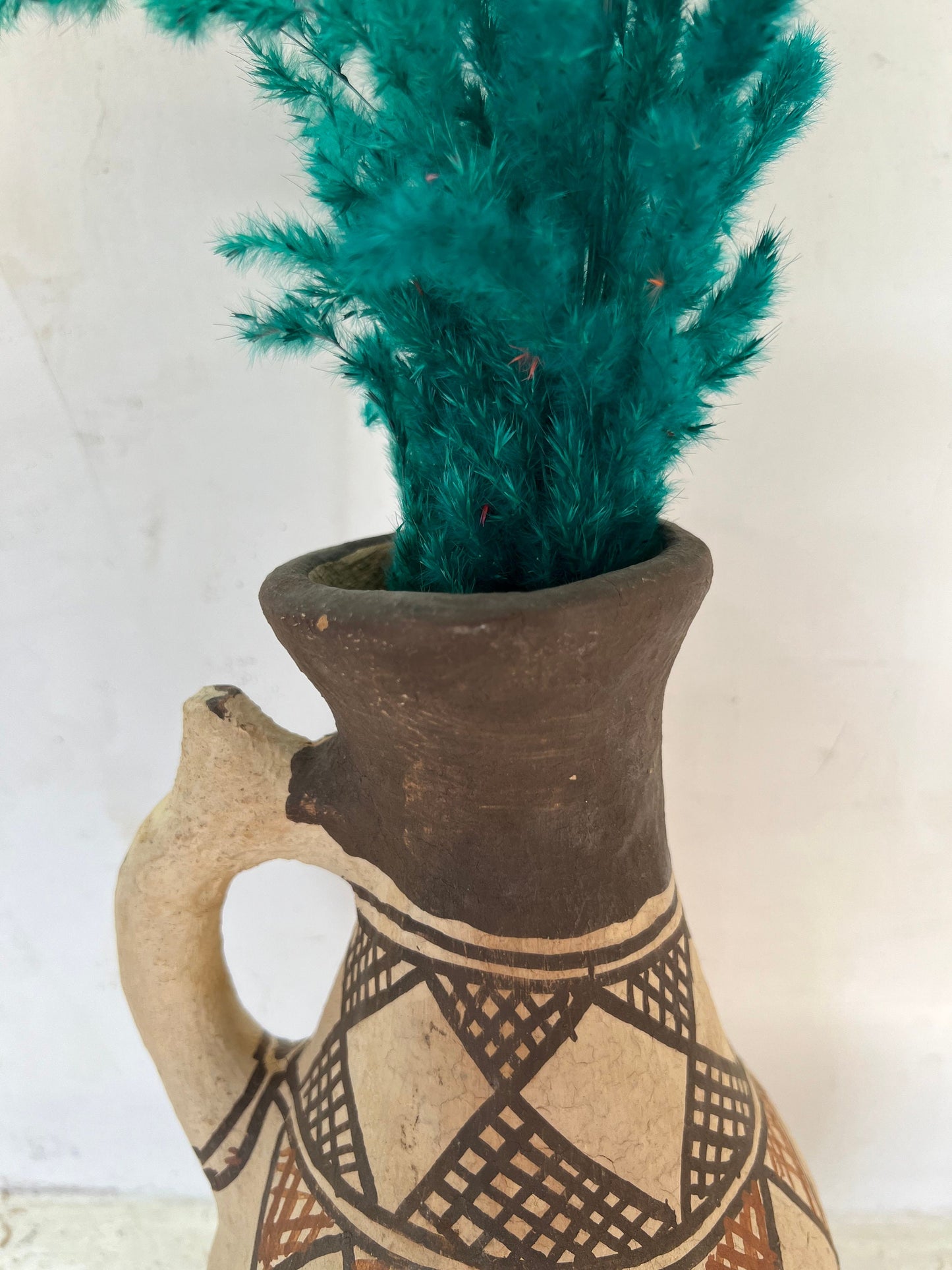 Berber Rif Moroccan Pottery