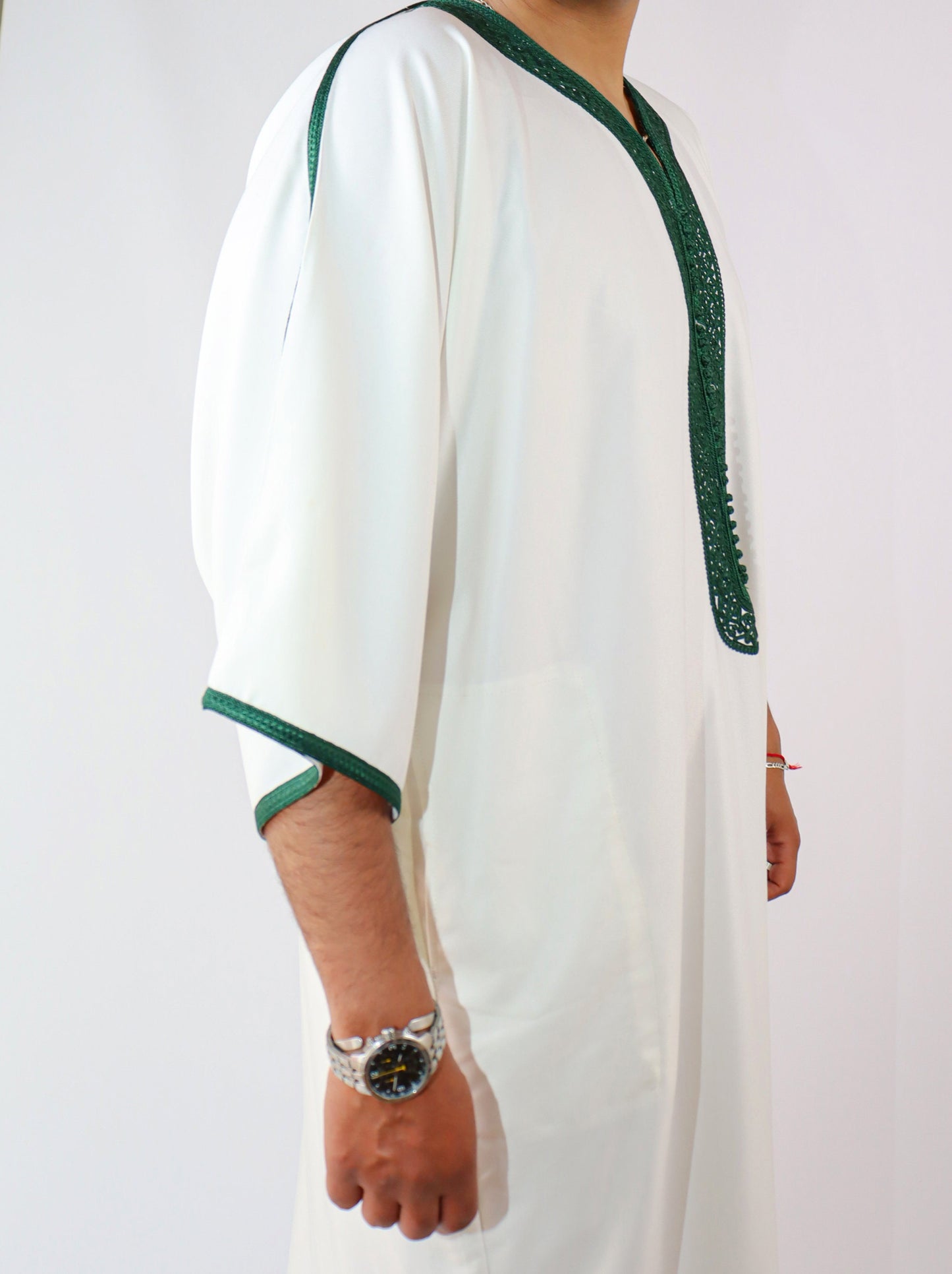 Moroccan Gandoura Thobe - Traditional Elegance for Every Occasion
