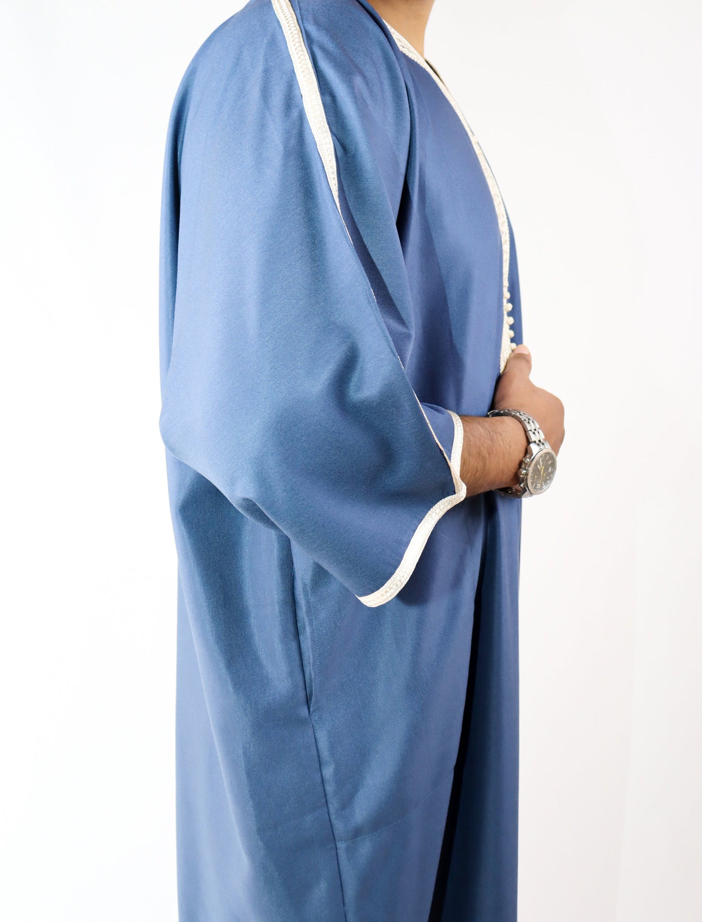 Moroccan Gandoura Thobe - Traditional Elegance for Every Occasion