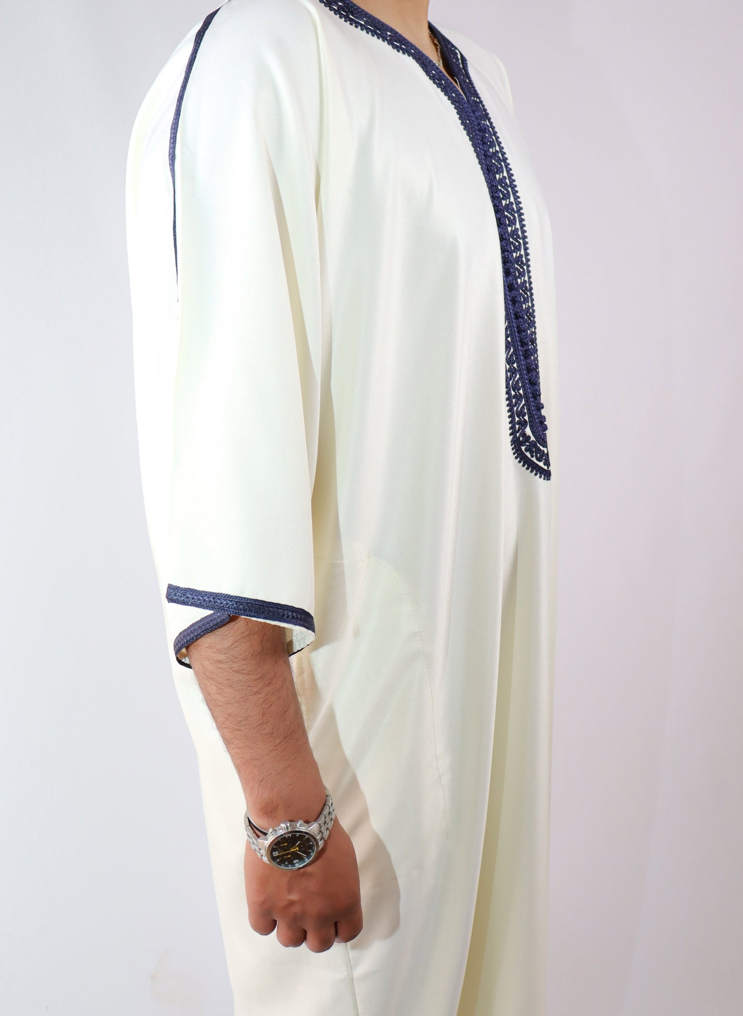 Moroccan Gandoura Thobe - Traditional Elegance for Every Occasion