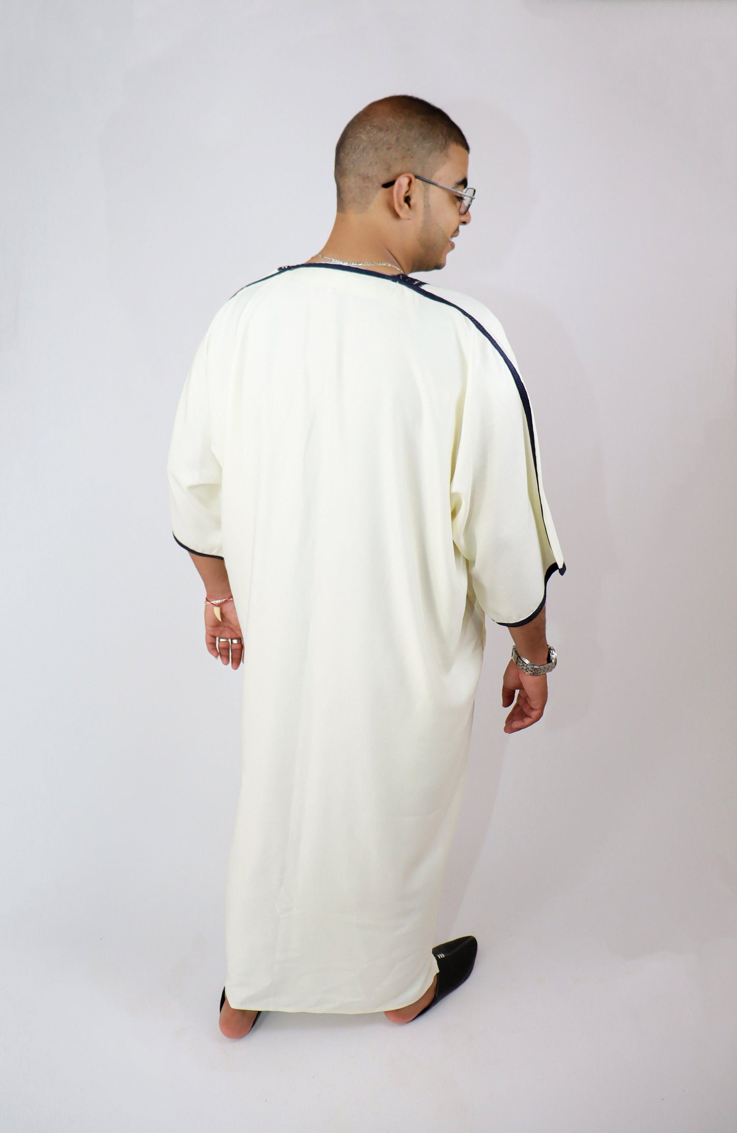 Moroccan Gandoura Thobe - Traditional Elegance for Every Occasion