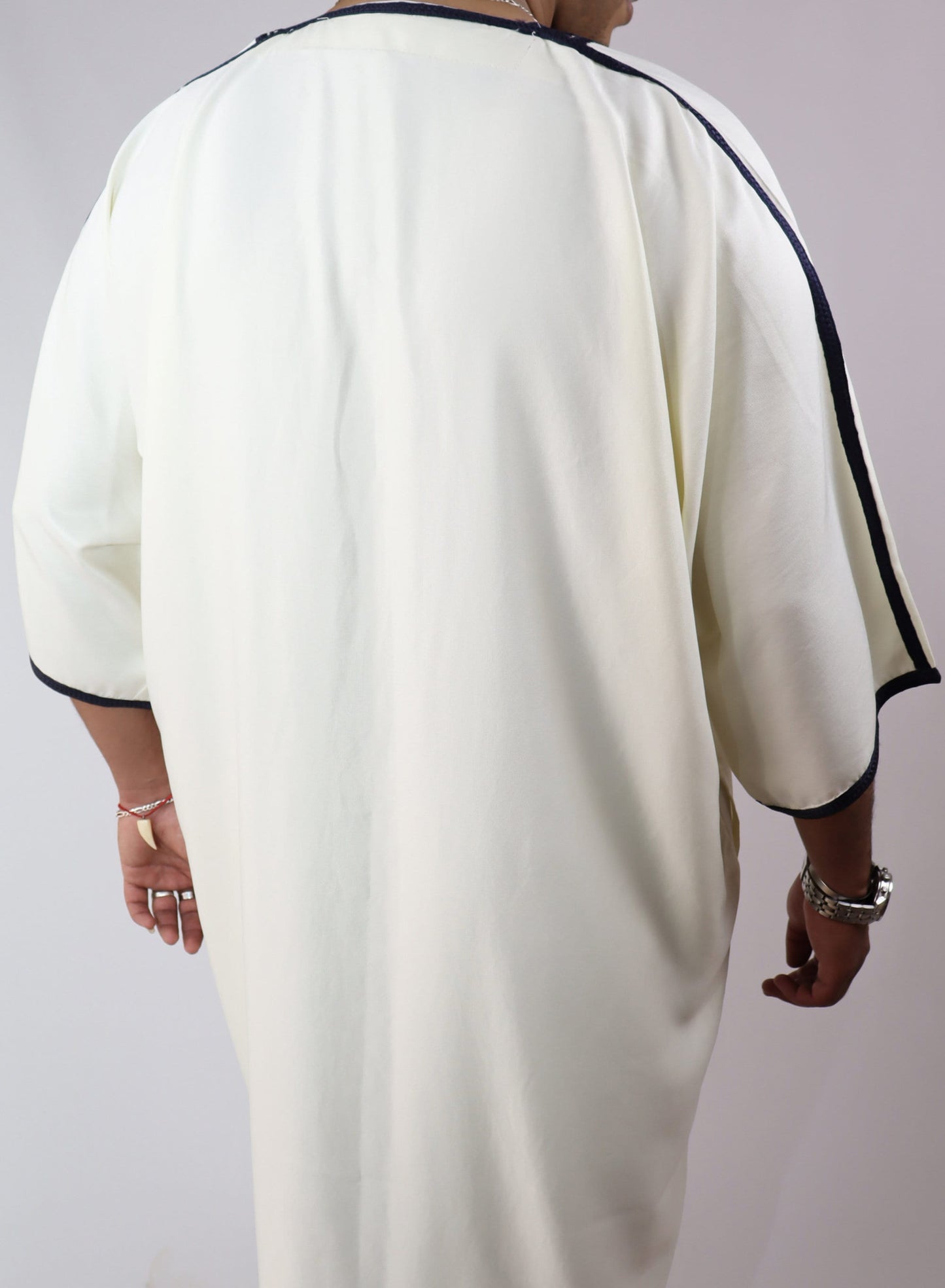 Moroccan Gandoura Thobe - Traditional Elegance for Every Occasion
