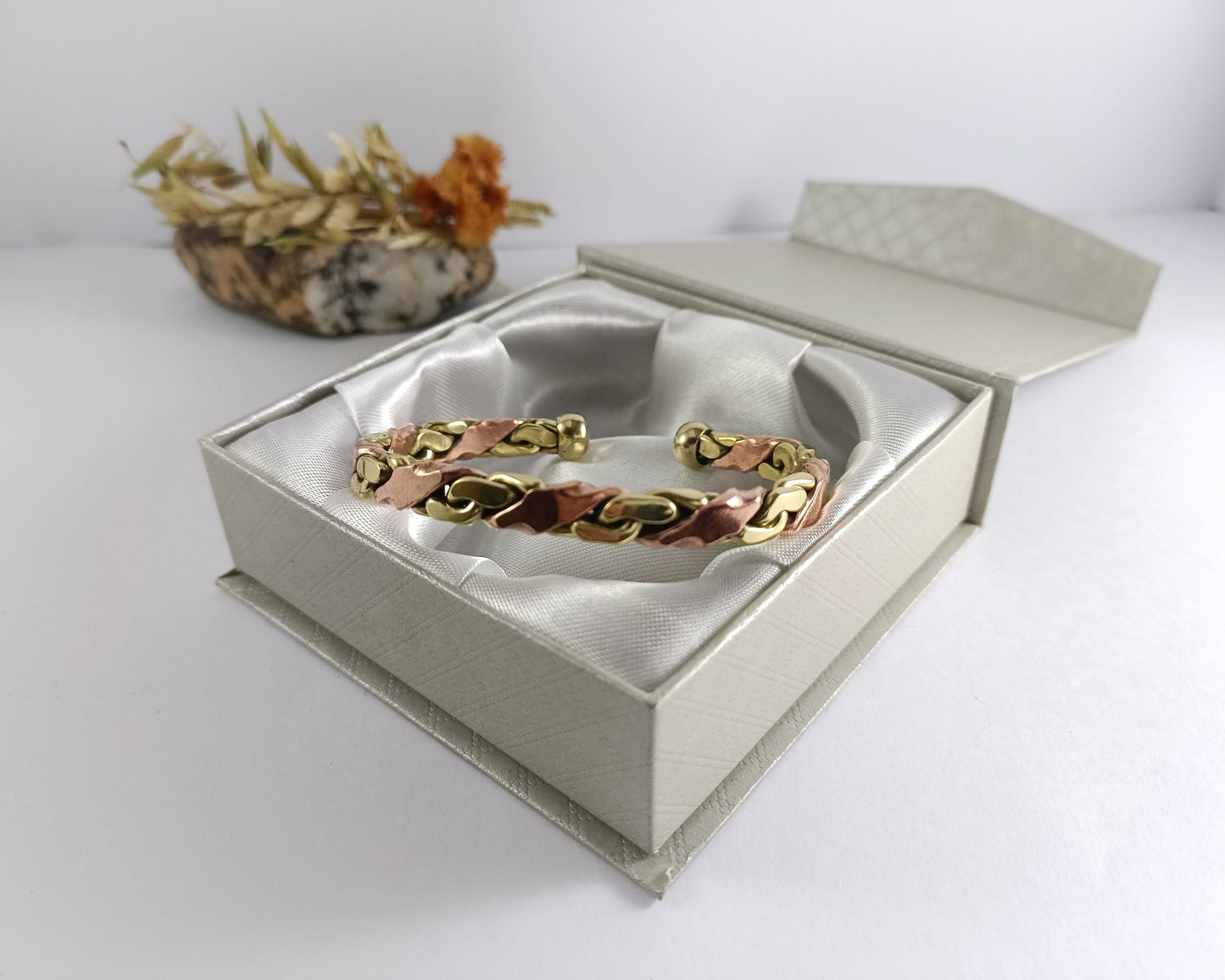 Adjustable Pure Mens Copper Bracelet, Unisex Copper Bangle, Untreated Copper Bracelet, Copper Cuff for Arthritis Relief