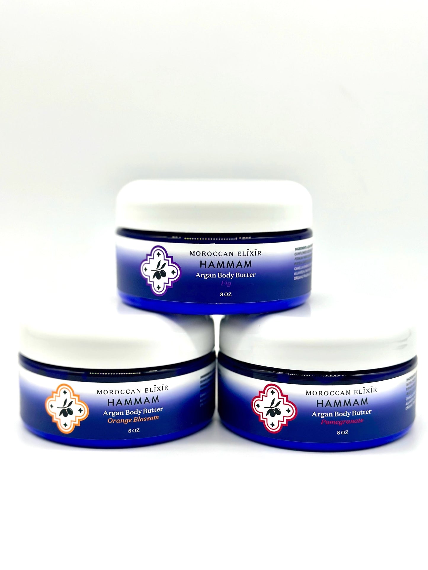 Argan Oil Body Butter