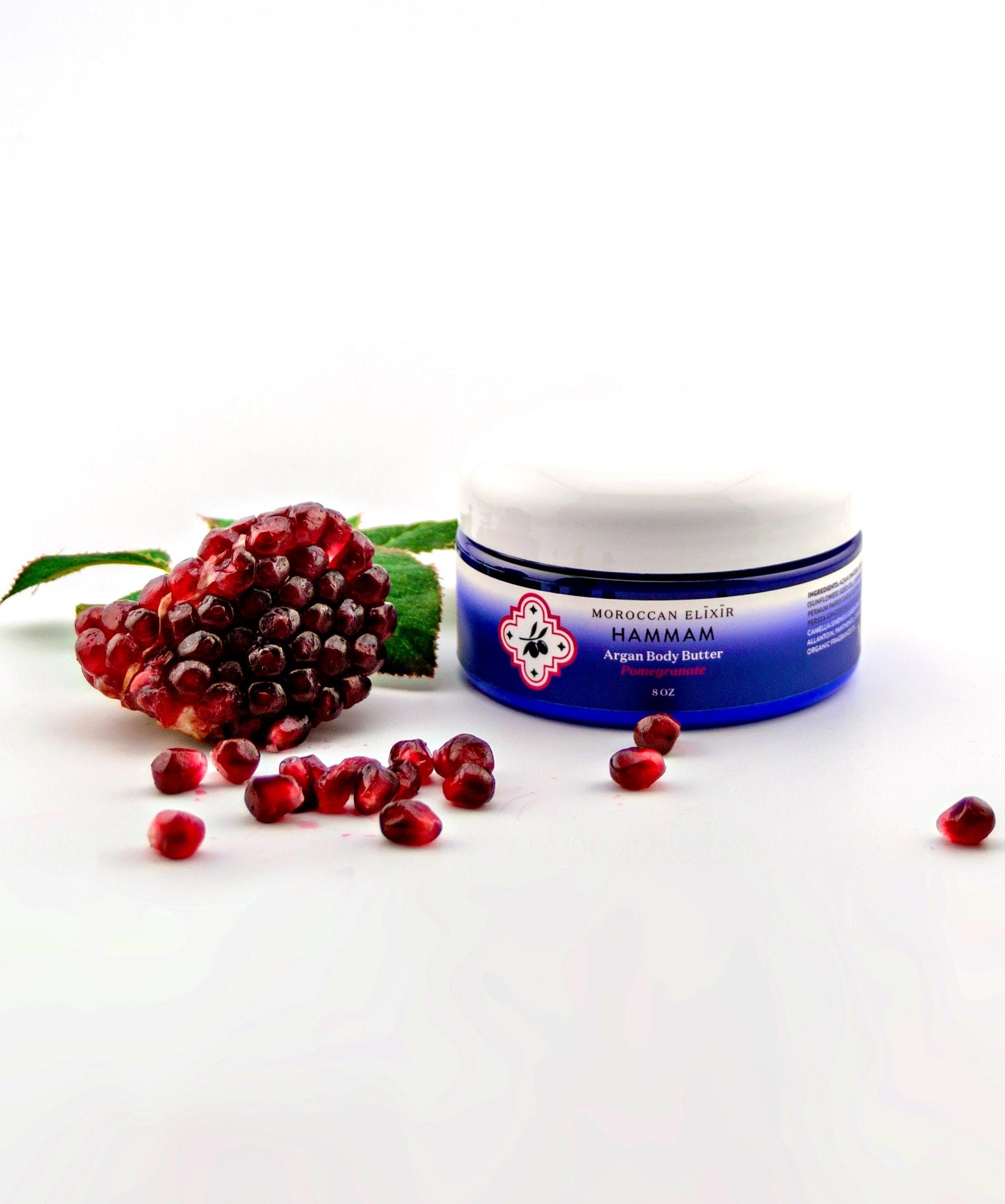 Argan Oil Body Butter
