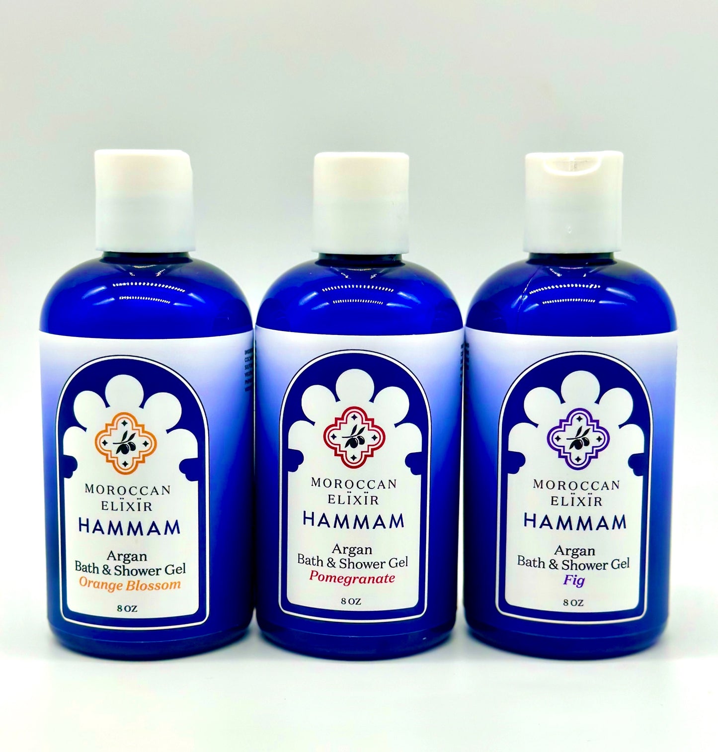 Argan Oil Shower Gel