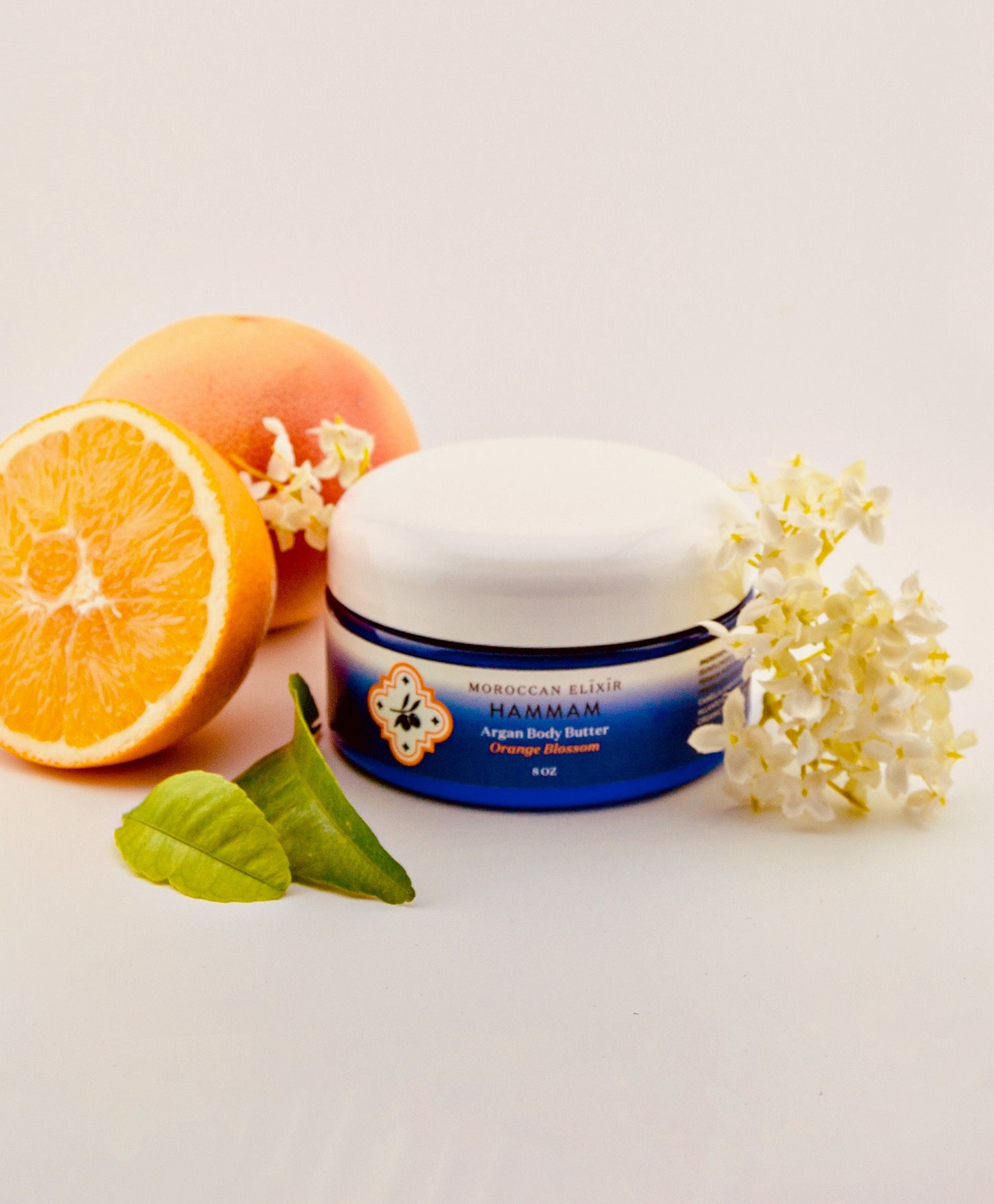Argan Oil Body Butter