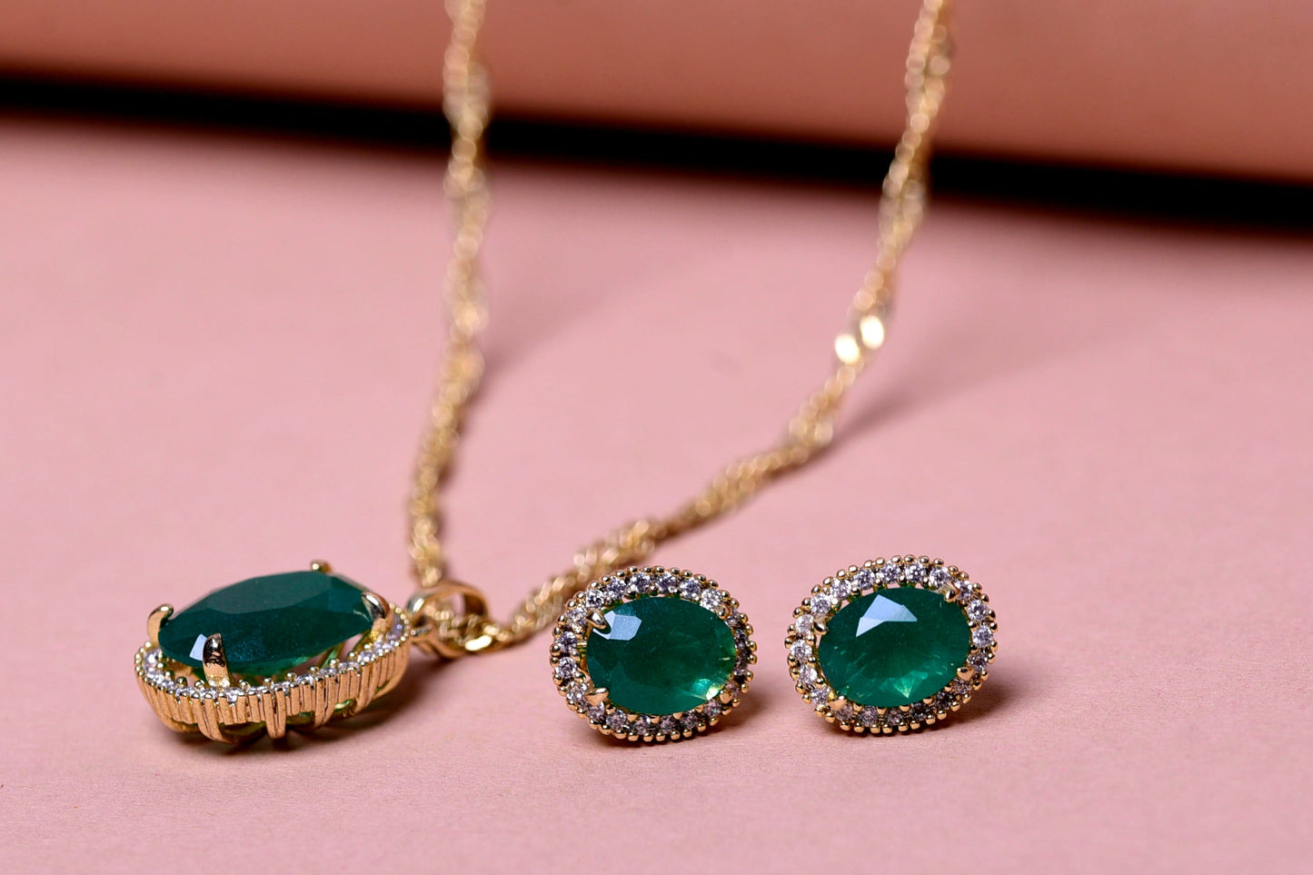 Emerald Green Necklace, May Birthstone Pendant, Gold Filled Emerald Necklace, Tiny Silver Teardrop Emerald Choker Necklace