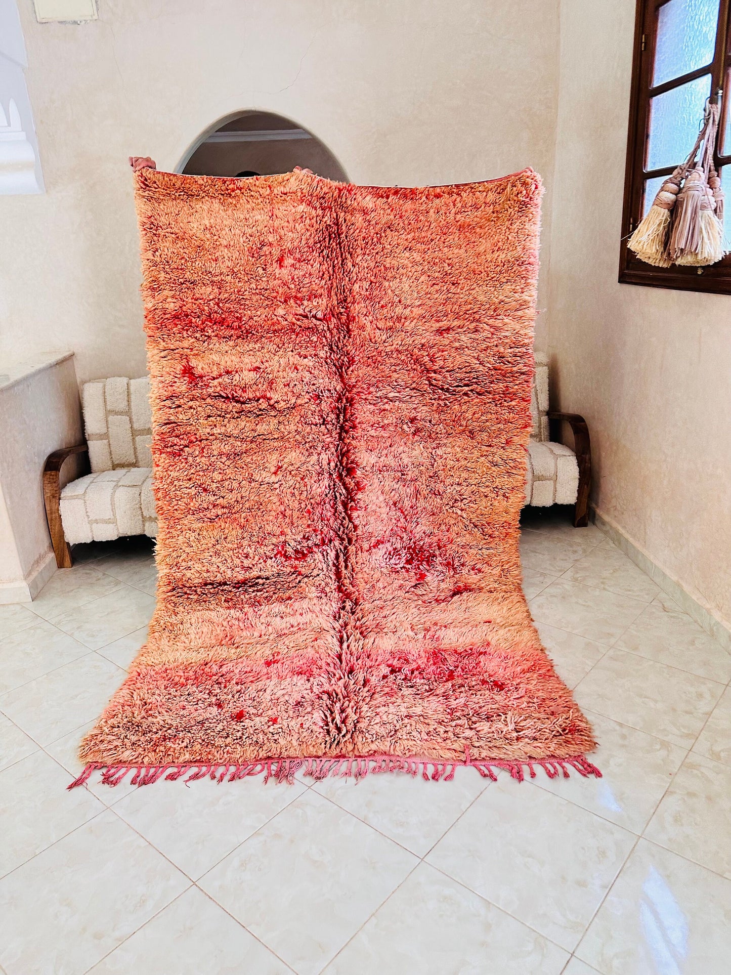 Moroccan Flatweave Rug, Colorful Rug, Handmade Rug, Runner Rug, Floor Sofa, Area Rug, Kilim Rug, Chechered Rug, Shag Rug, Large Moroccan Rug