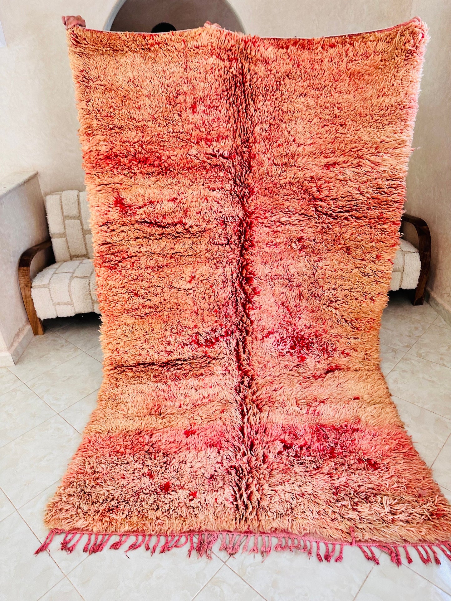 Moroccan Flatweave Rug, Colorful Rug, Handmade Rug, Runner Rug, Floor Sofa, Area Rug, Kilim Rug, Chechered Rug, Shag Rug, Large Moroccan Rug