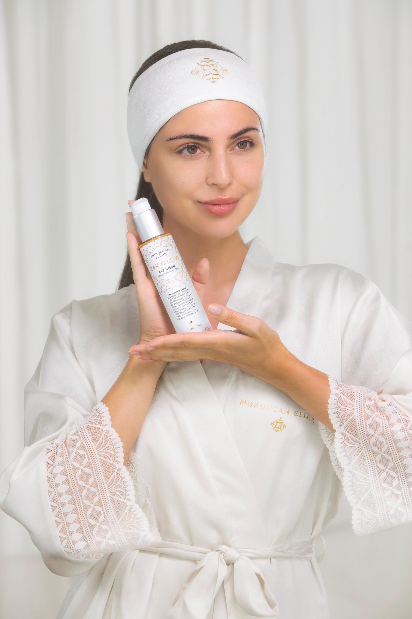 24K GLOW Gold Face Cleanser