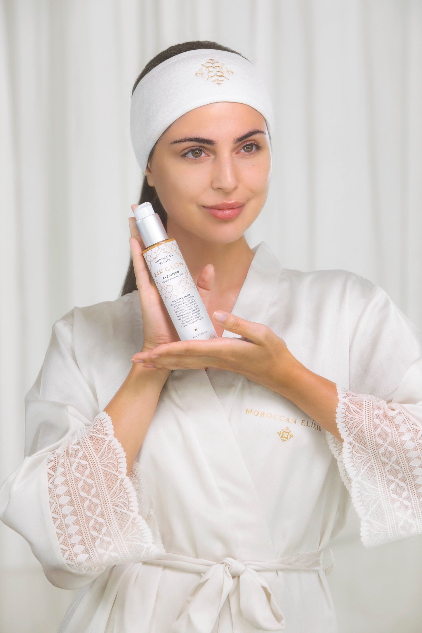 24K GLOW Gold Skincare Set
