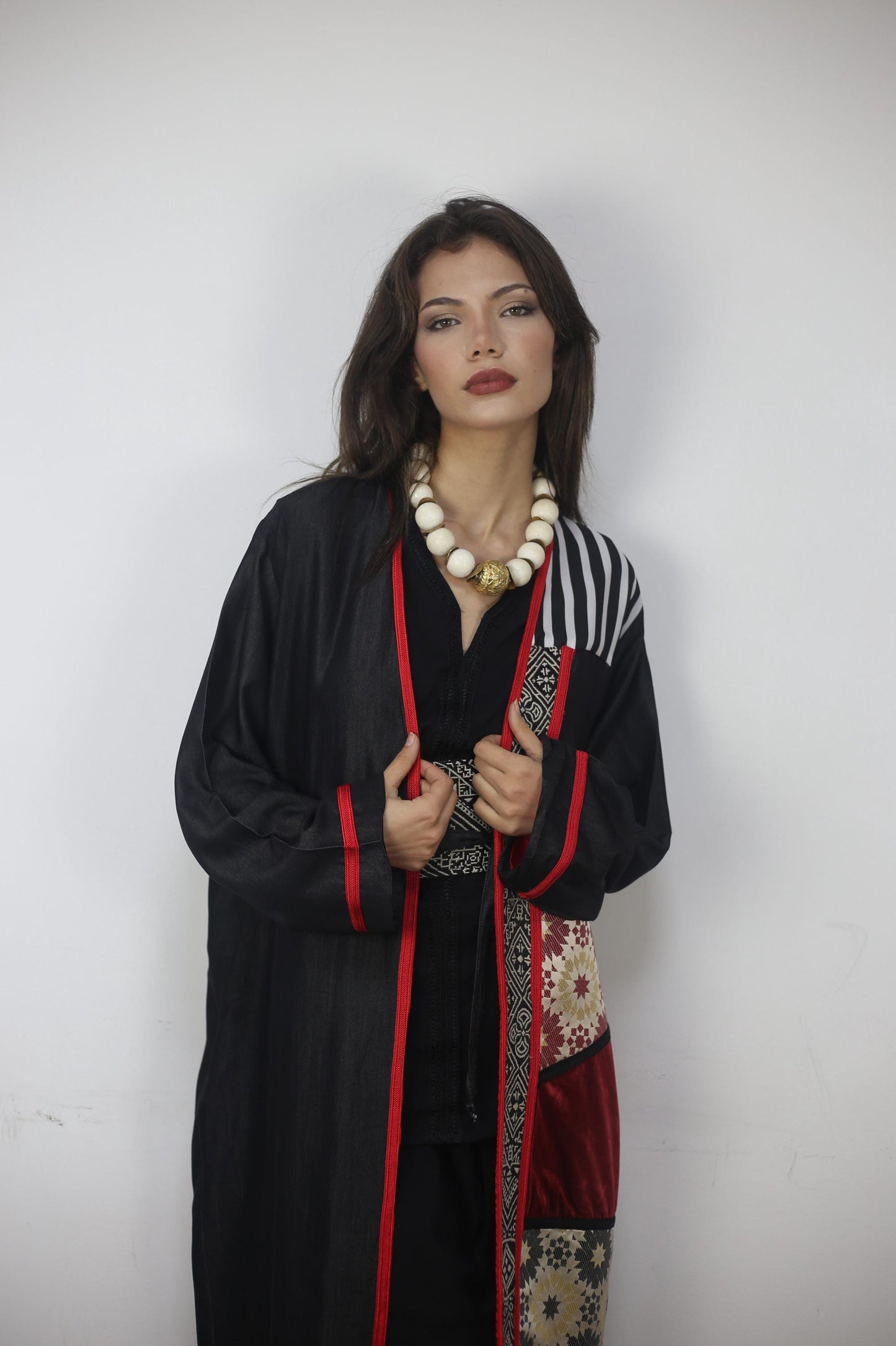 Queen of the Night Kimono
