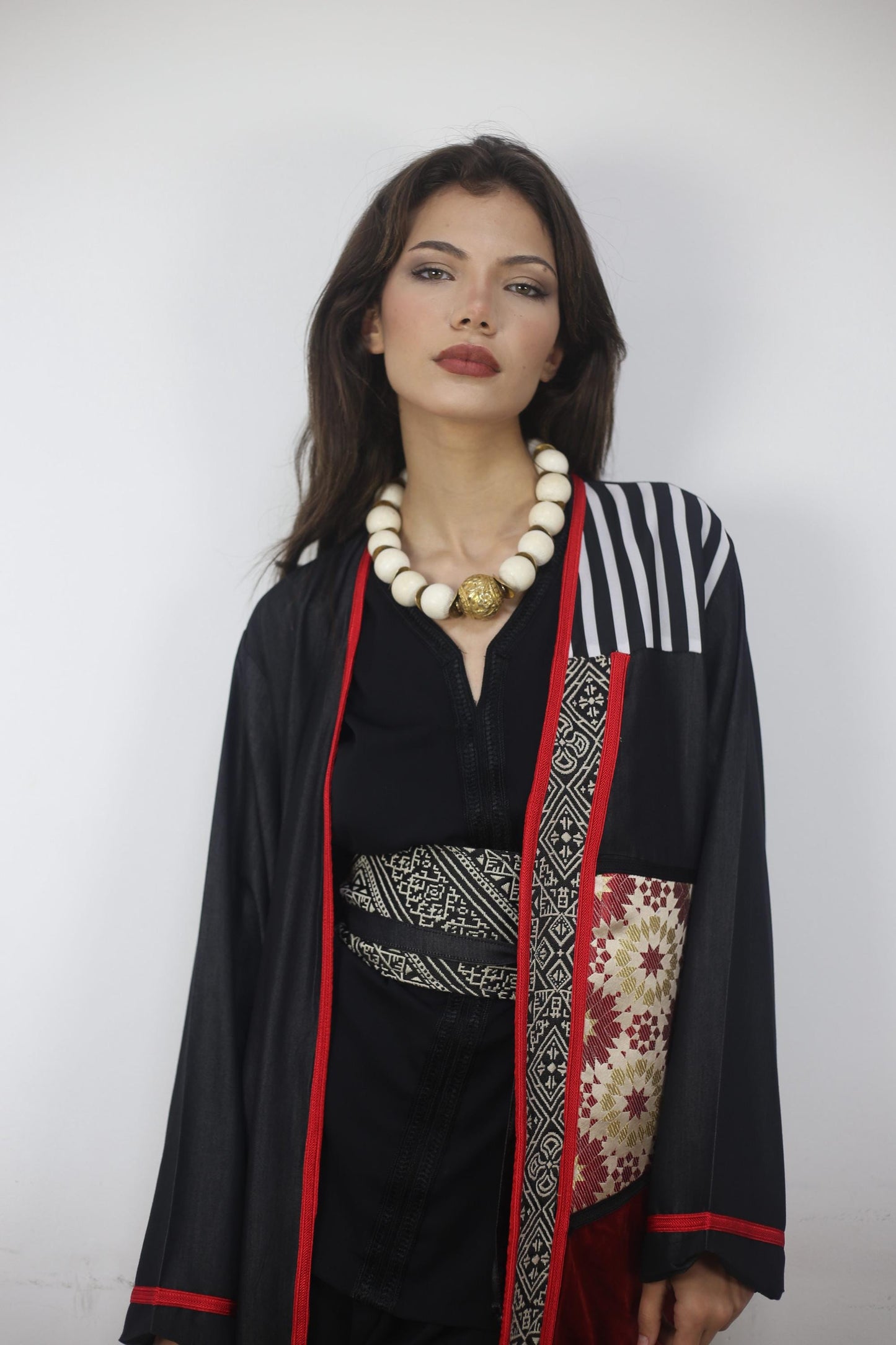 Queen of the Night Kimono