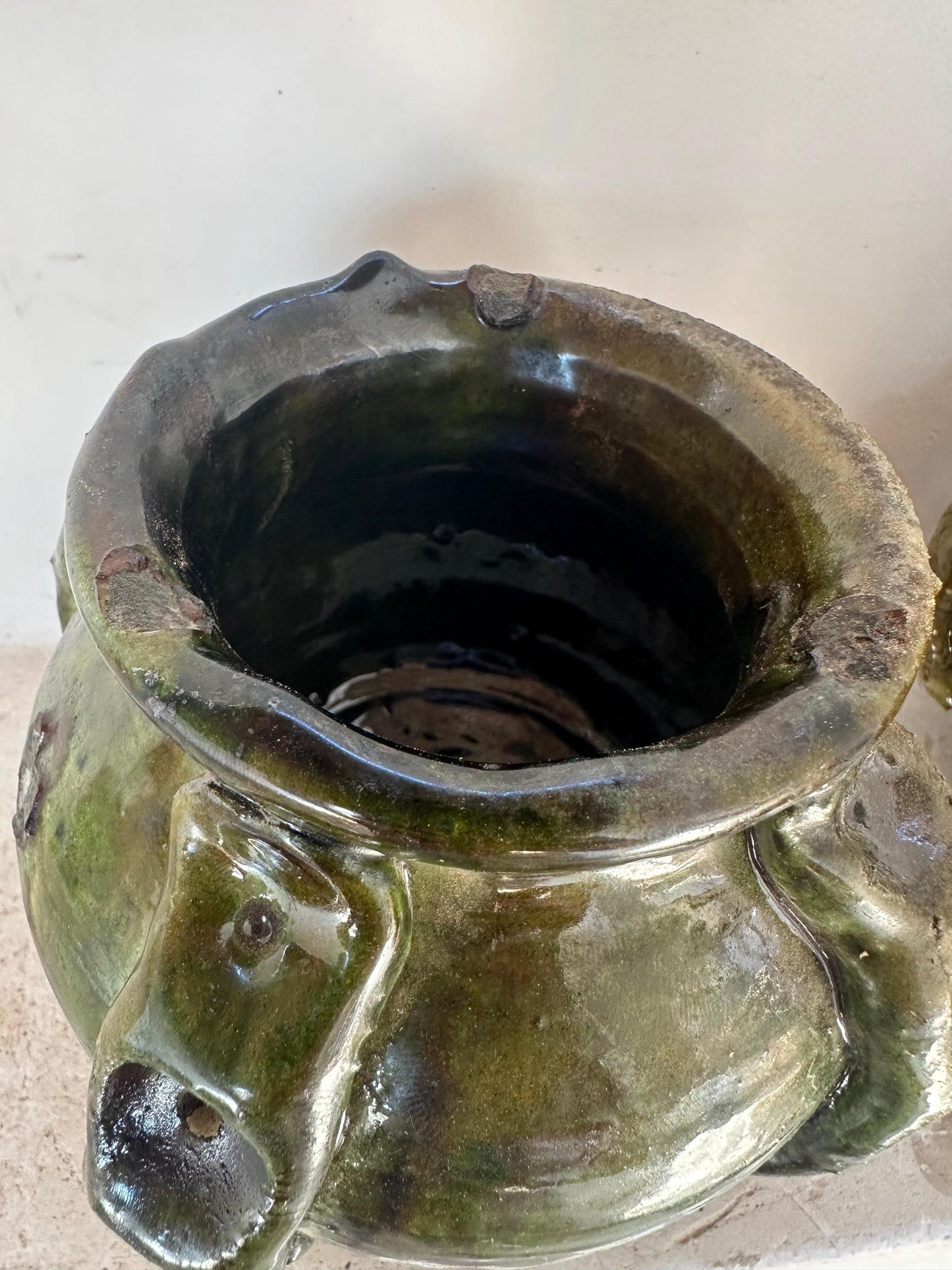 Small Cactus Vases of Tamegrout