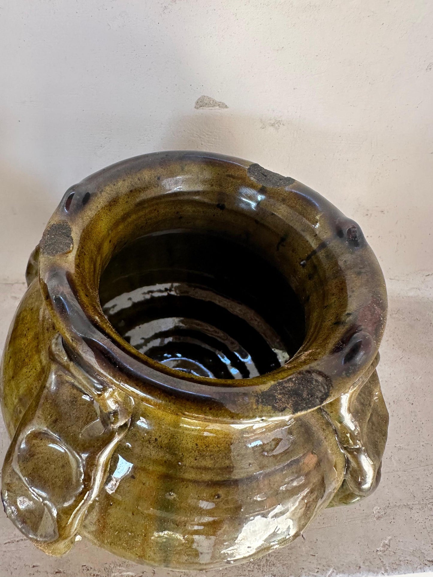 Small Cactus Vases of Tamegrout