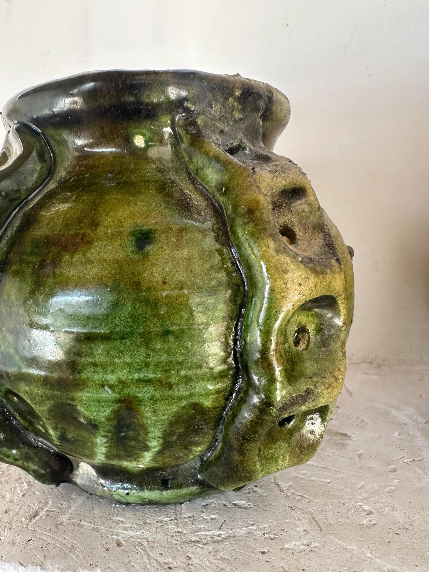 Small Cactus Vases of Tamegrout