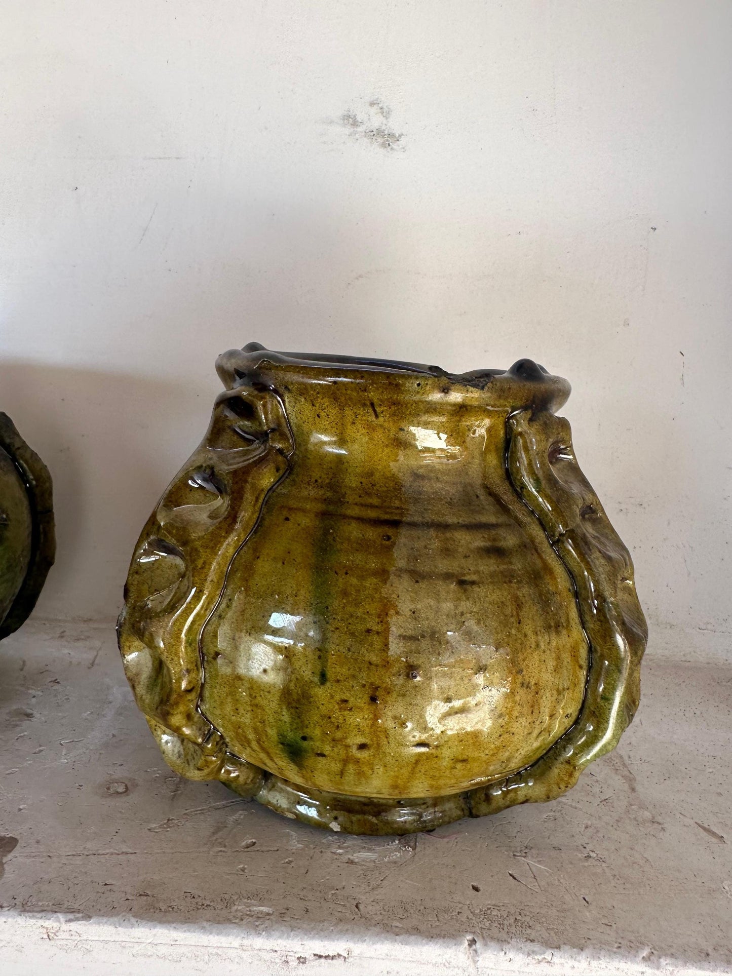 Small Cactus Vases of Tamegrout