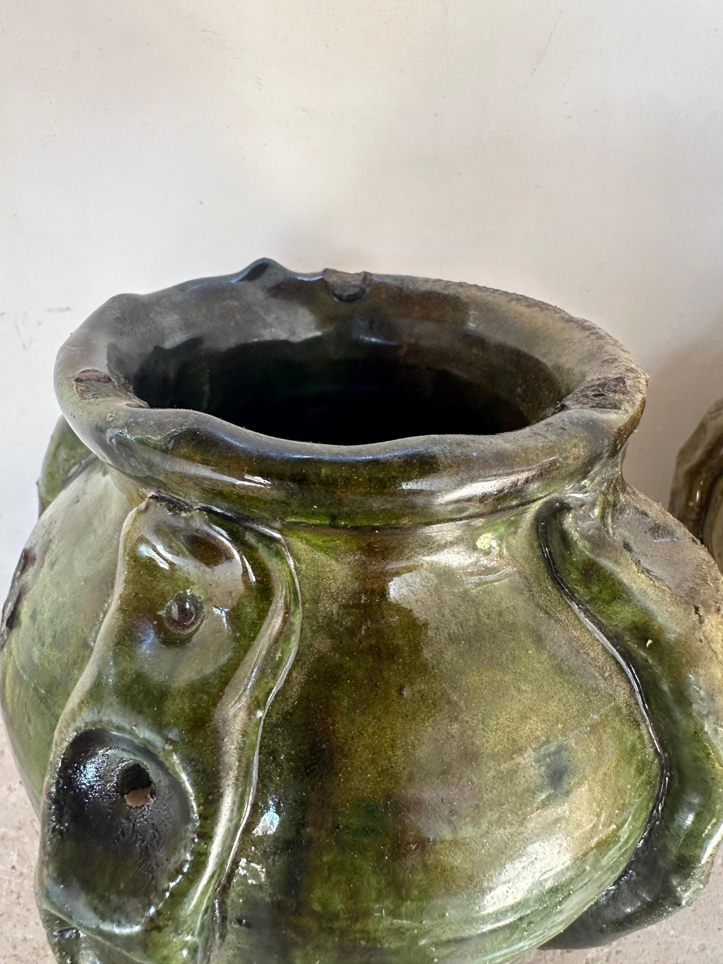 Small Cactus Vases of Tamegrout