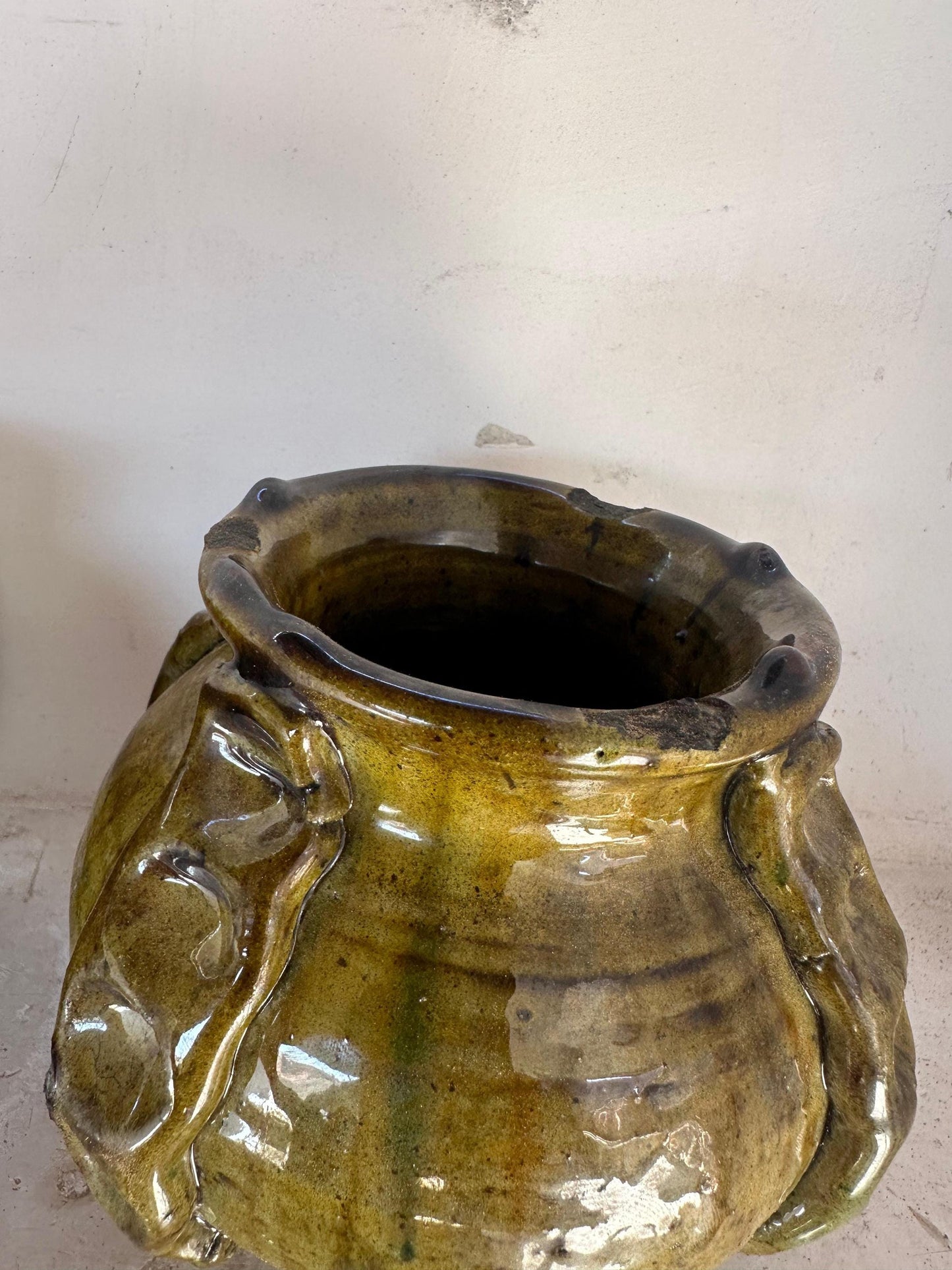 Small Cactus Vases of Tamegrout