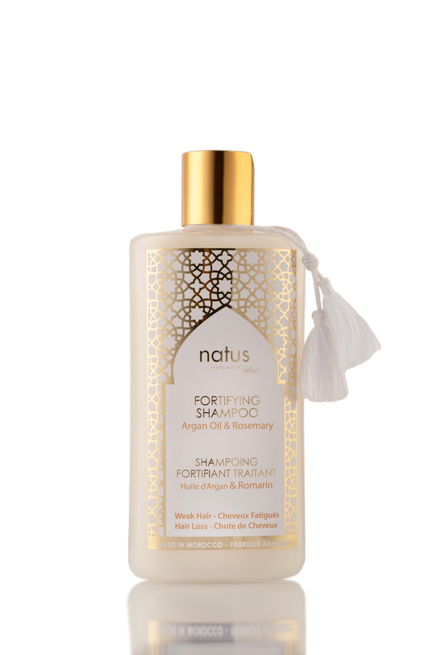 The Moroccan Vibrations – Natus MARRAKECH – Beauty Set with Argan Oil – Moroccan Natural Skincare – Women – Vegan & Handmade