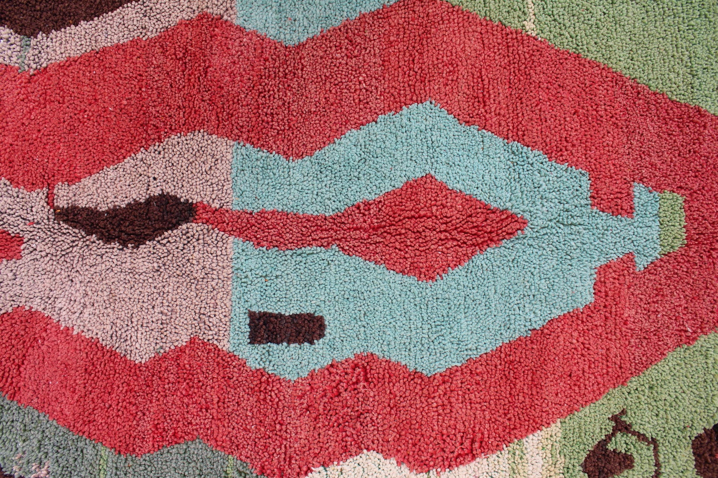 Red Moroccan Rug, Red Wool Carpet, Beni Ourain Teppich, Berber Rug Morocco, Red Area Rugs, Natural Fiber Rugs, Rugs and Carpet, Red Boho Rug