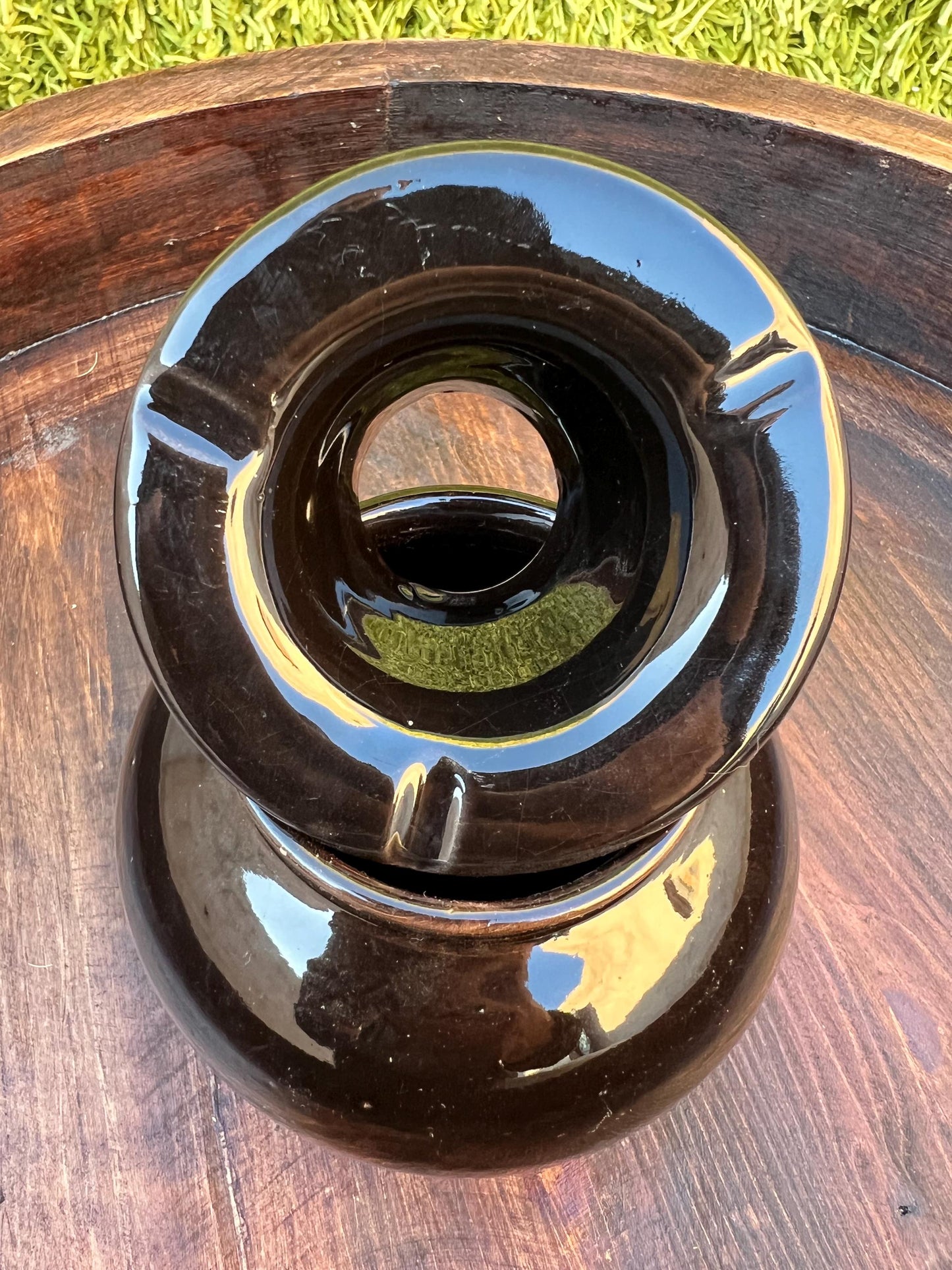 Ashtray Pottery