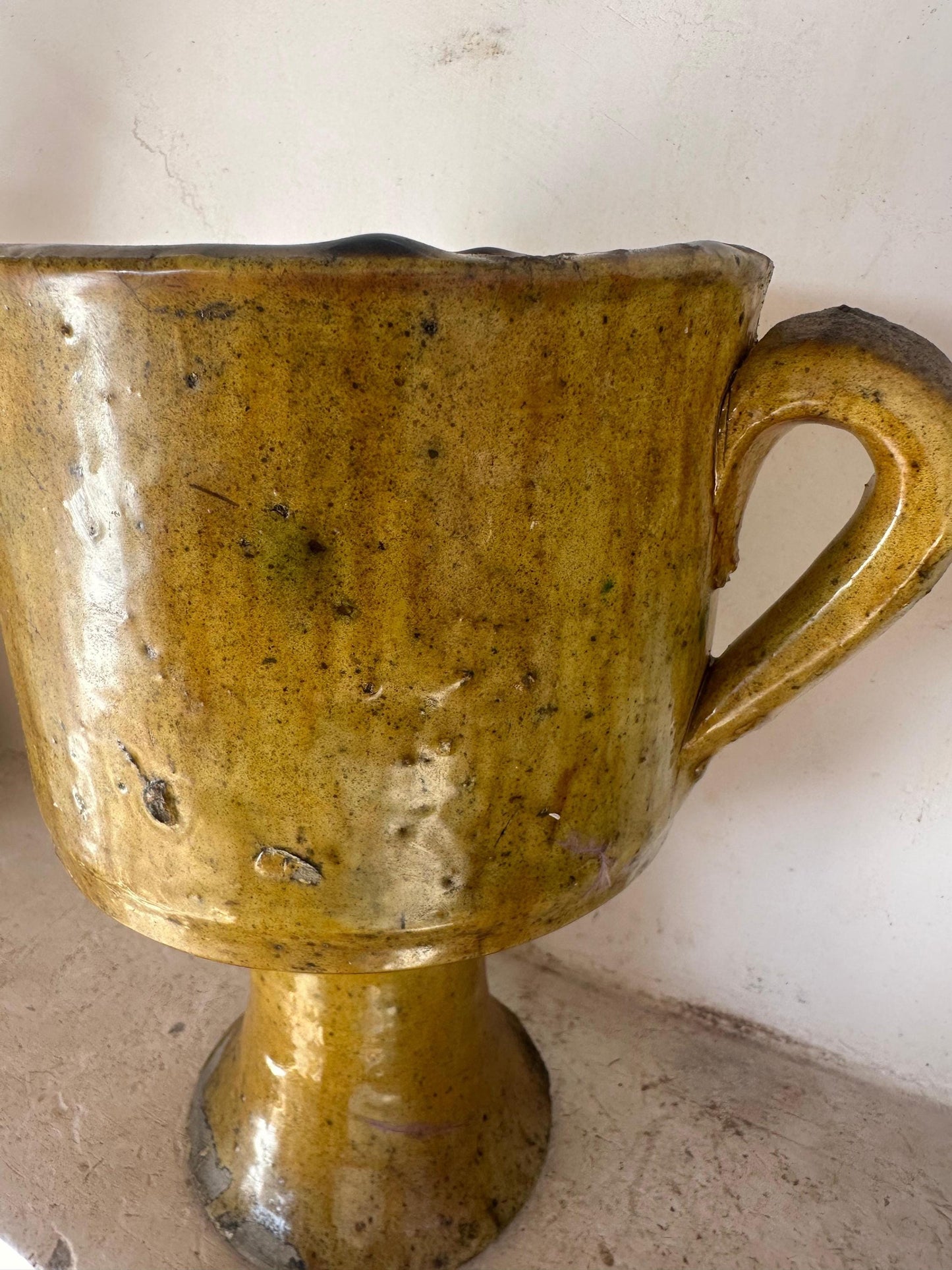 Bohemian Tamegroute Vases