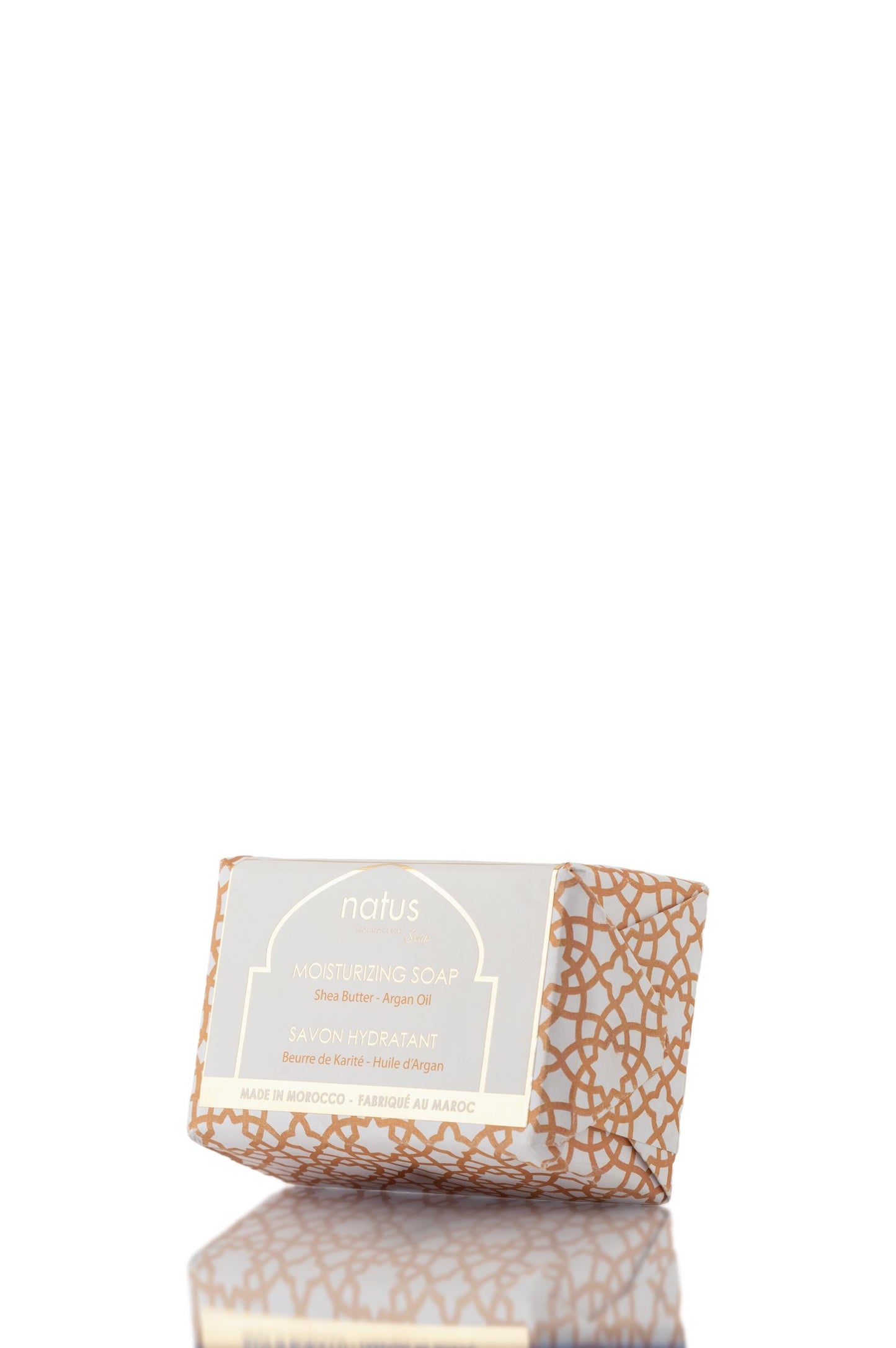 The Moroccan Vibrations – Natus MARRAKECH – Beauty Set with Argan Oil – Moroccan Natural Skincare – Women – Vegan & Handmade