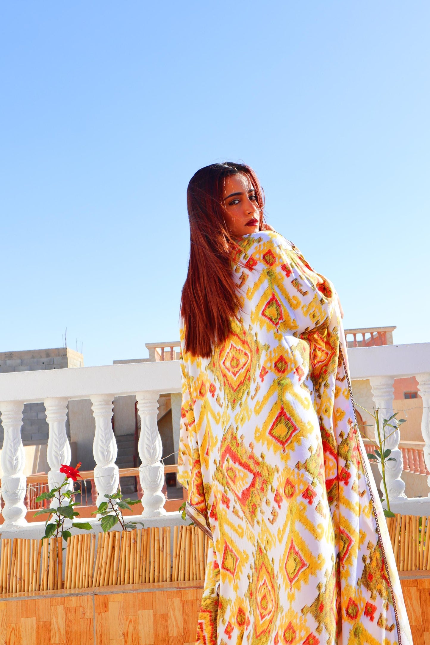 Beautiful Winter Kaftan Dress, Luxury Winter Kaftan, Women'S Kaftan Dress with Head Cover, Moroccan and African Abaya, Valentine'S Dress